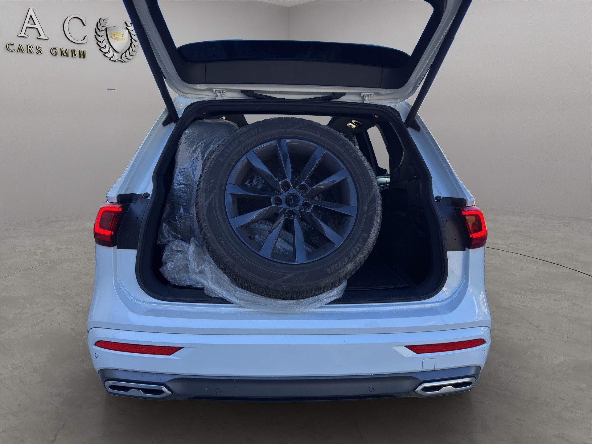 SEAT Tarraco 2.0TSI 4Drive Hola FR DSG **Anhängerkupplung**-image-16