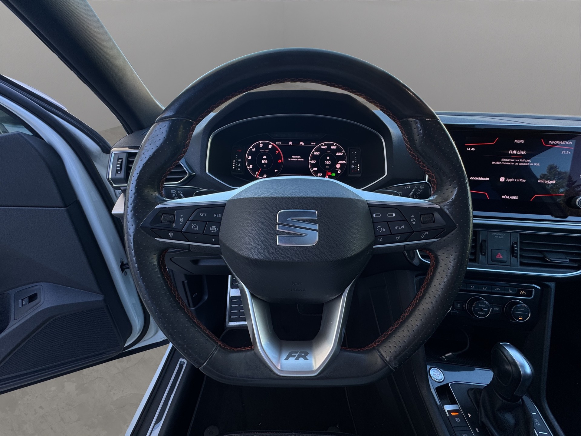 SEAT Tarraco 2.0TSI 4Drive Hola FR DSG **Anhängerkupplung**-image-9