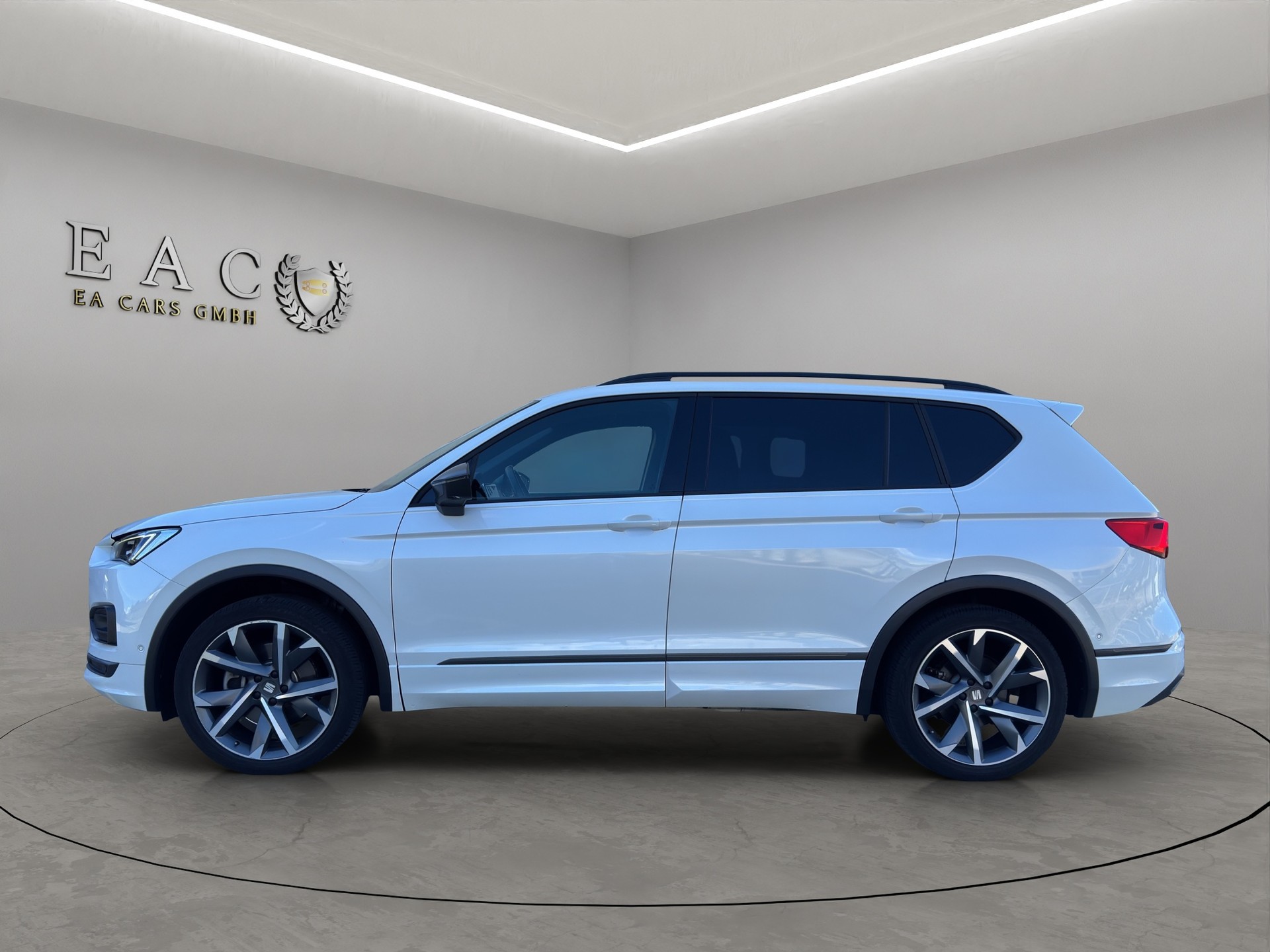 SEAT Tarraco 2.0TSI 4Drive Hola FR DSG **Anhängerkupplung**-image-1