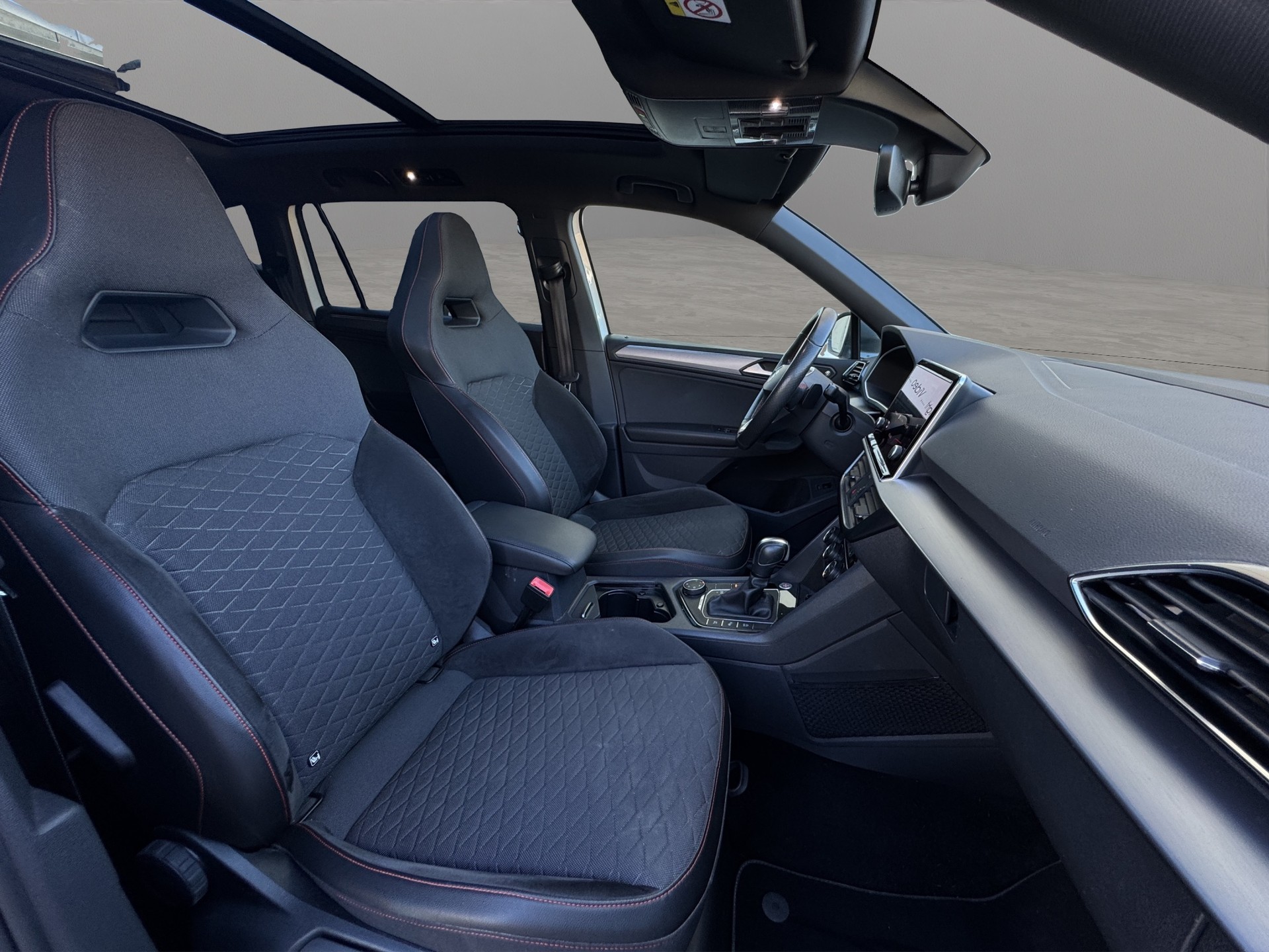 SEAT Tarraco 2.0TSI 4Drive Hola FR DSG **Anhängerkupplung**-image-14