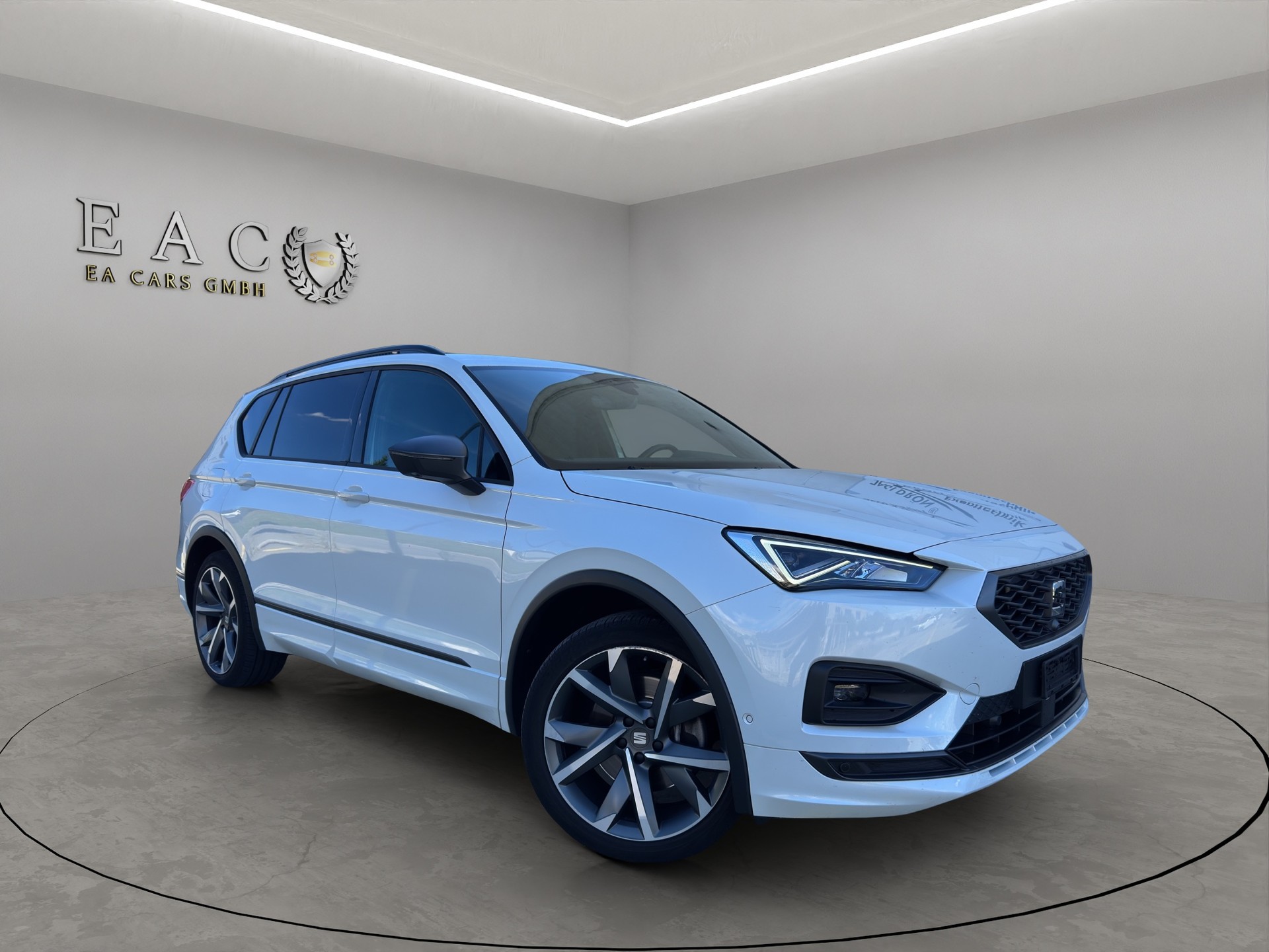 SEAT Tarraco 2.0TSI 4Drive Hola FR DSG **Anhängerkupplung**-image-6