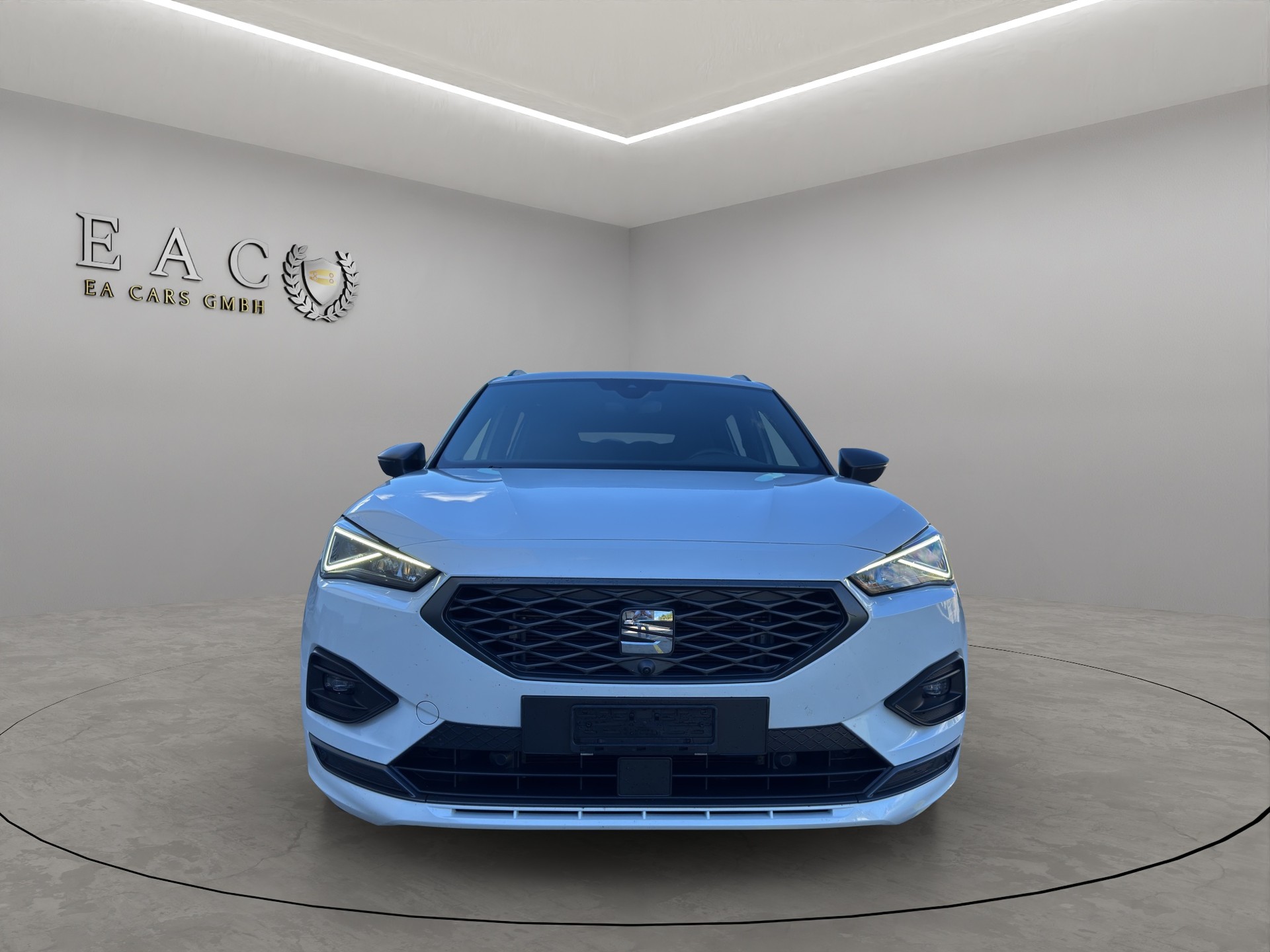 SEAT Tarraco 2.0TSI 4Drive Hola FR DSG **Anhängerkupplung**-image-7