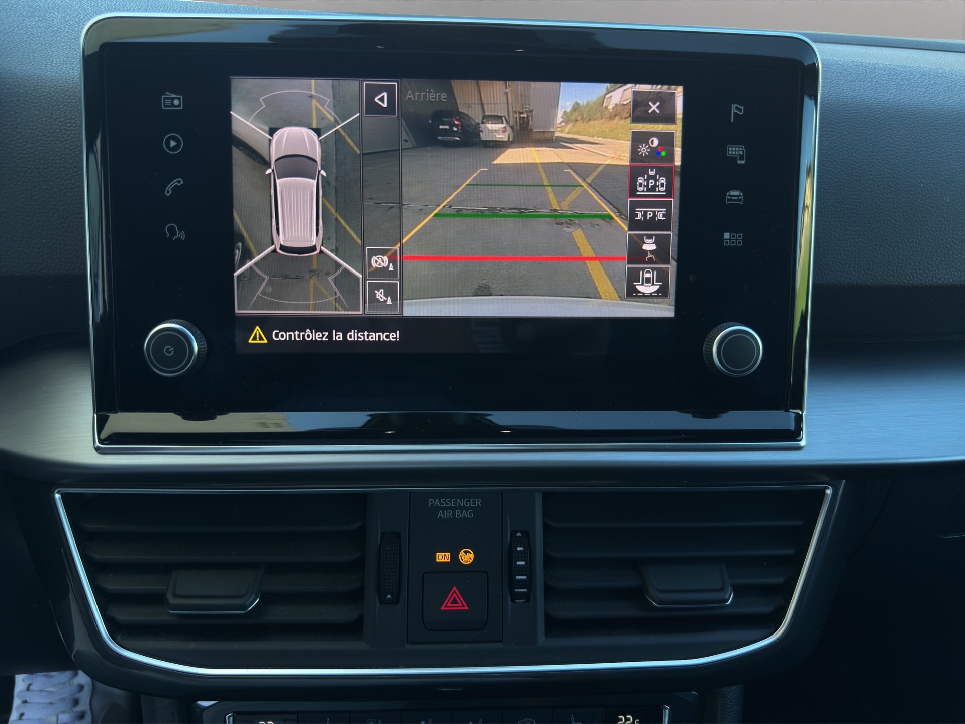 SEAT Tarraco 2.0TSI 4Drive Hola FR DSG **Anhängerkupplung**-image-13