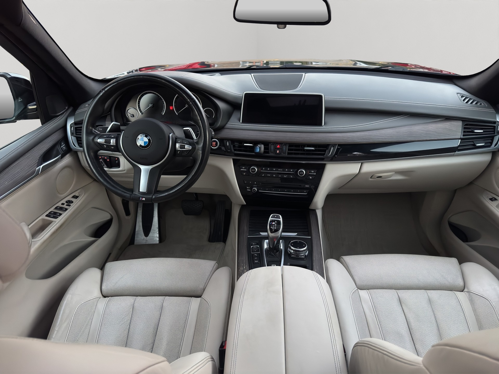 BMW BMW X5 M50d Individual | Frisch ab MFK & Service | Top Ausstattung-image-12