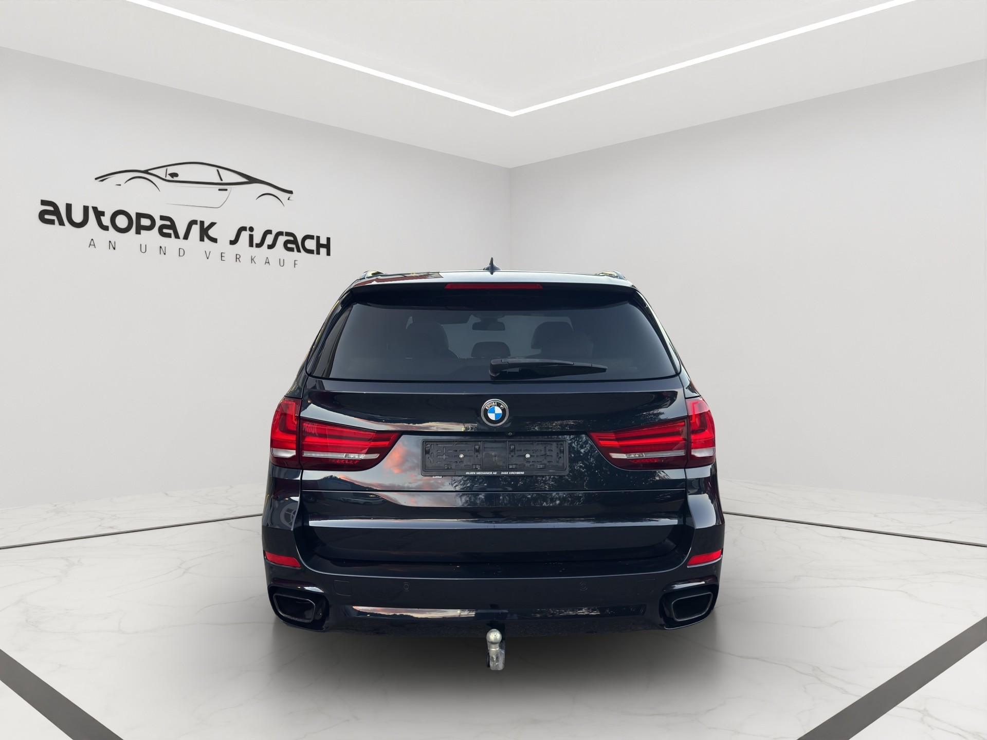 BMW BMW X5 M50d Individual | Frisch ab MFK & Service | Top Ausstattung-image-5