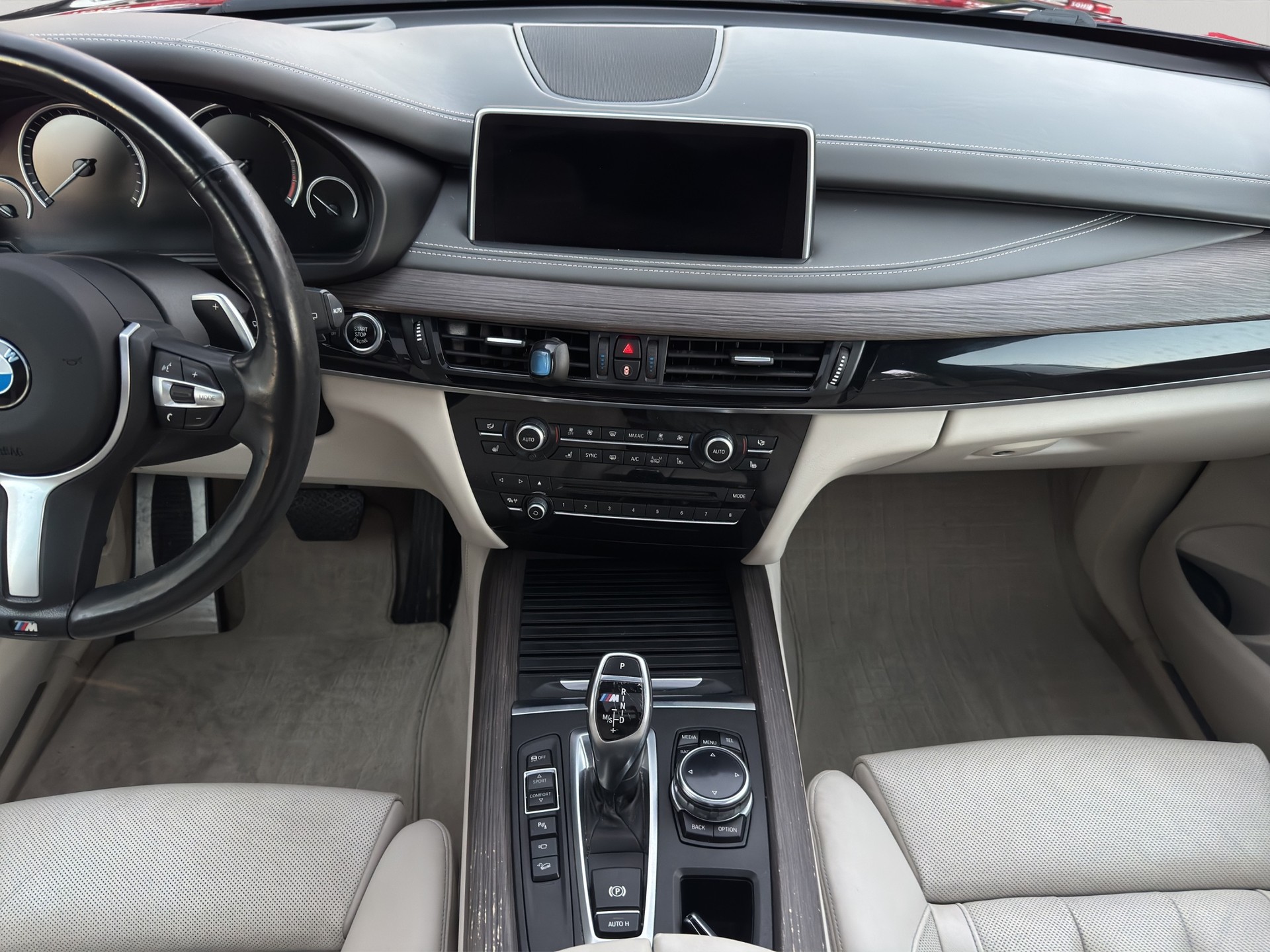BMW BMW X5 M50d Individual | Frisch ab MFK & Service | Top Ausstattung-image-13