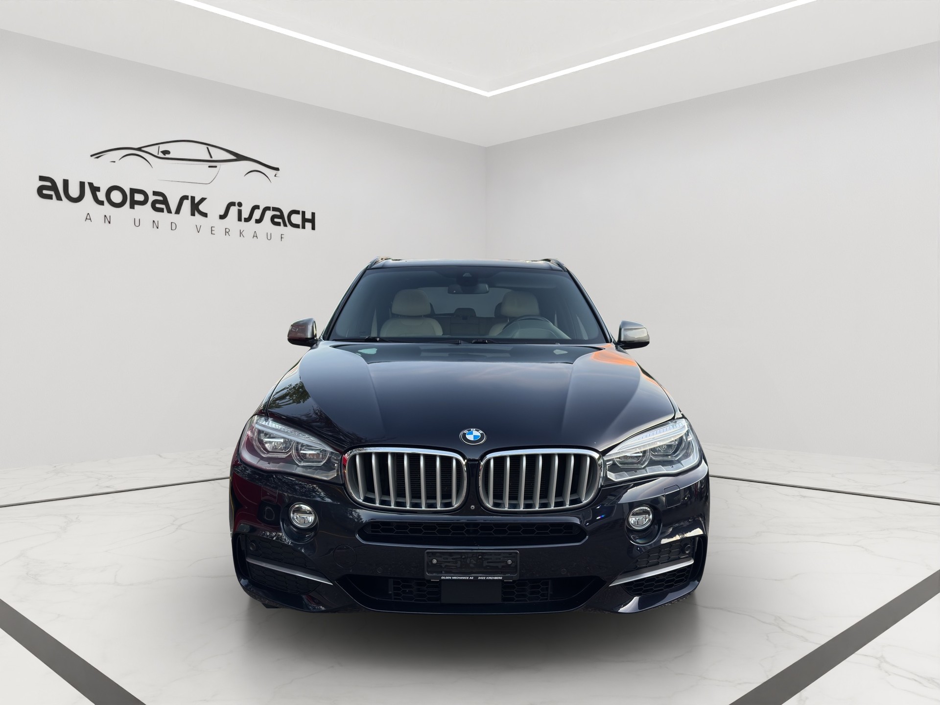 BMW BMW X5 M50d Individual | Frisch ab MFK & Service | Top Ausstattung-image-1