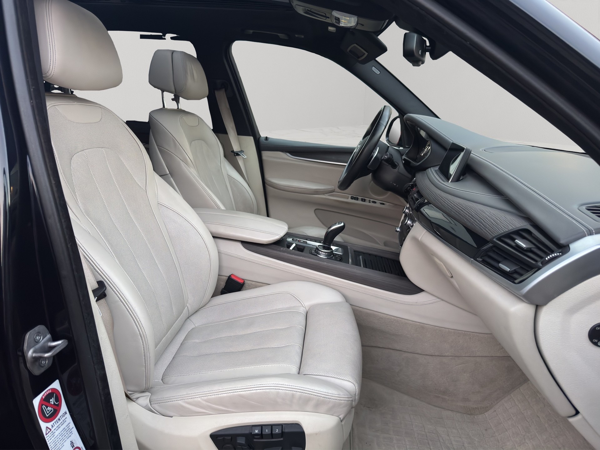 BMW BMW X5 M50d Individual | Frisch ab MFK & Service | Top Ausstattung-image-9