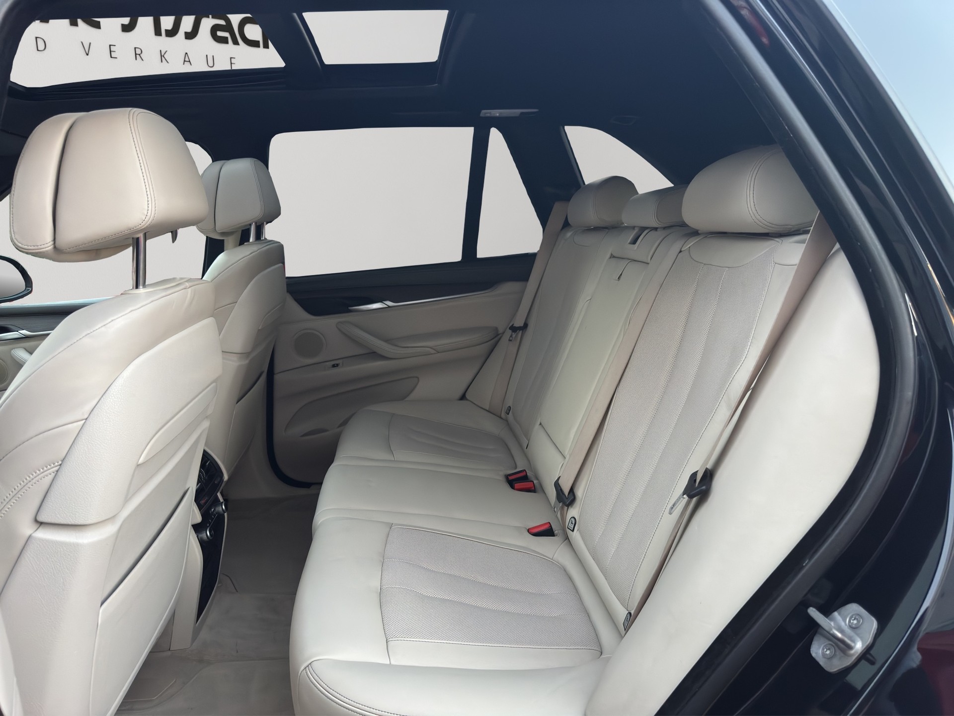 BMW BMW X5 M50d Individual | Frisch ab MFK & Service | Top Ausstattung-image-10