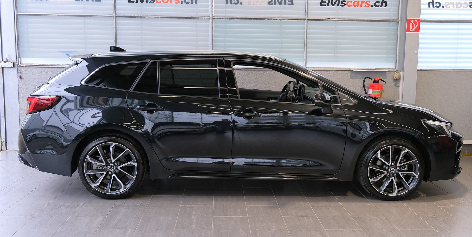 TOYOTA Corolla Touring Sports 2.0 HSD Premium e-CVT-image-26