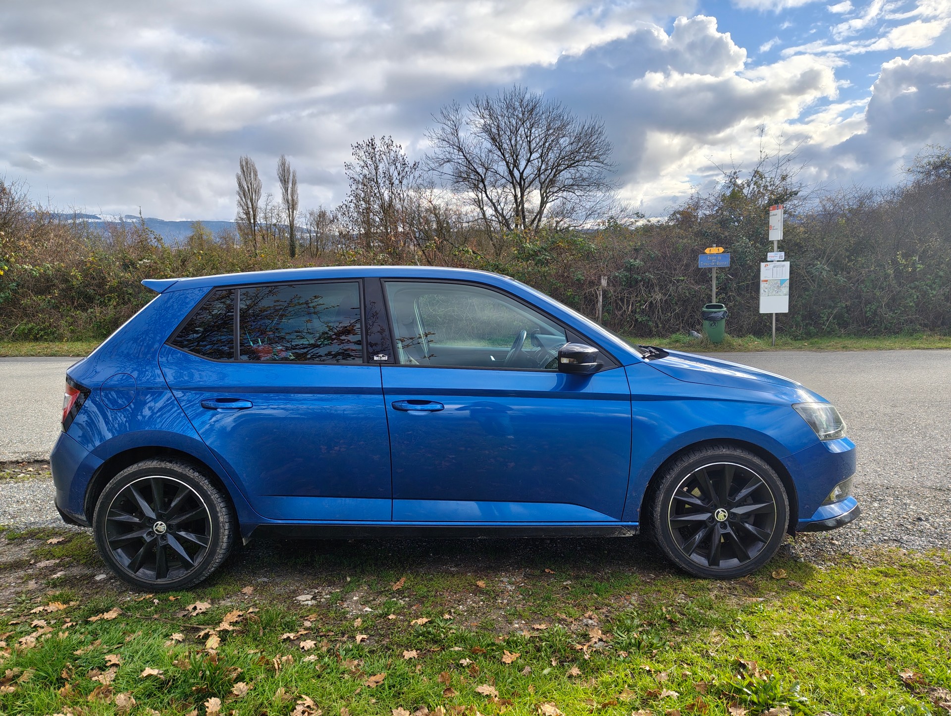 SKODA 1.2 TSI Monte Carlo-image-2
