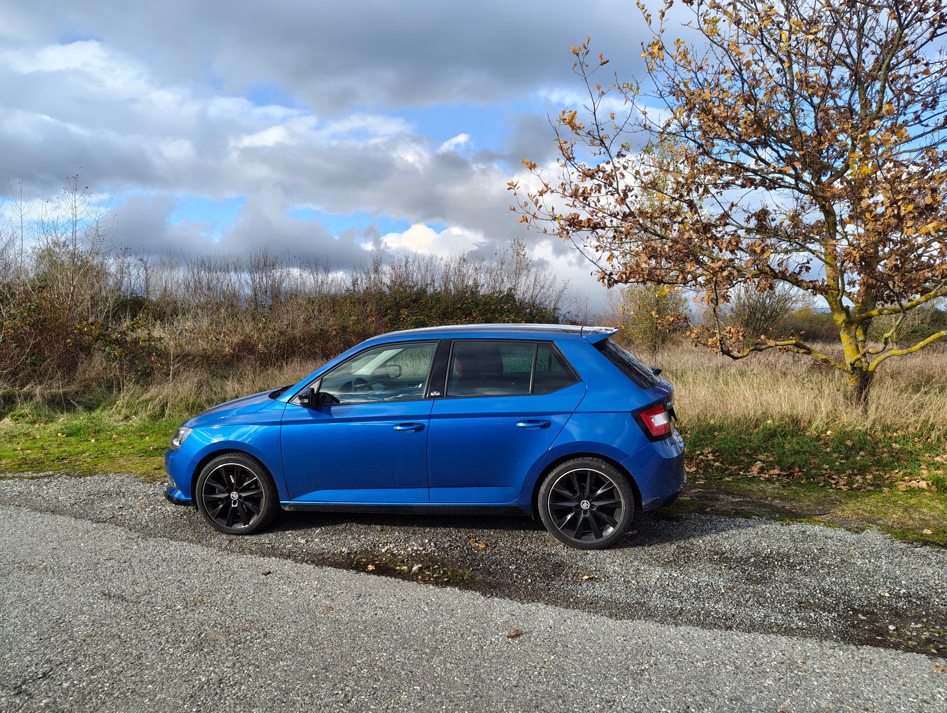 SKODA 1.2 TSI Monte Carlo-image-1