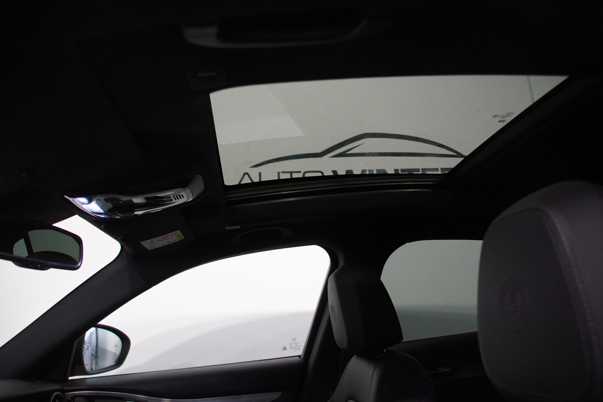 ALFA ROMEO Stelvio 2.0 Veloce Q4 AT8 + SKY swiss-image-17