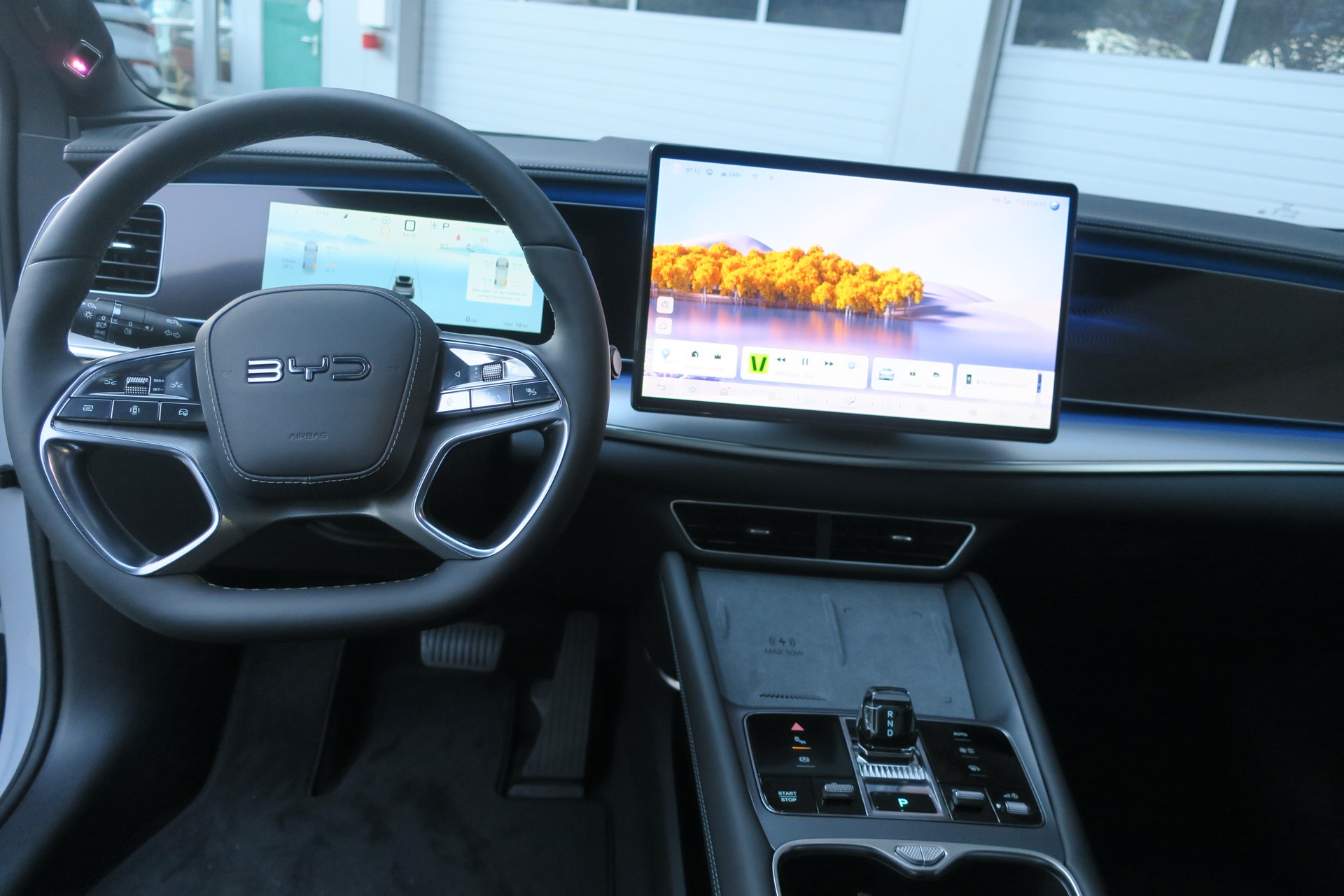 BYD Sealion 7 91,3 kWh Excellence AWD-image-9