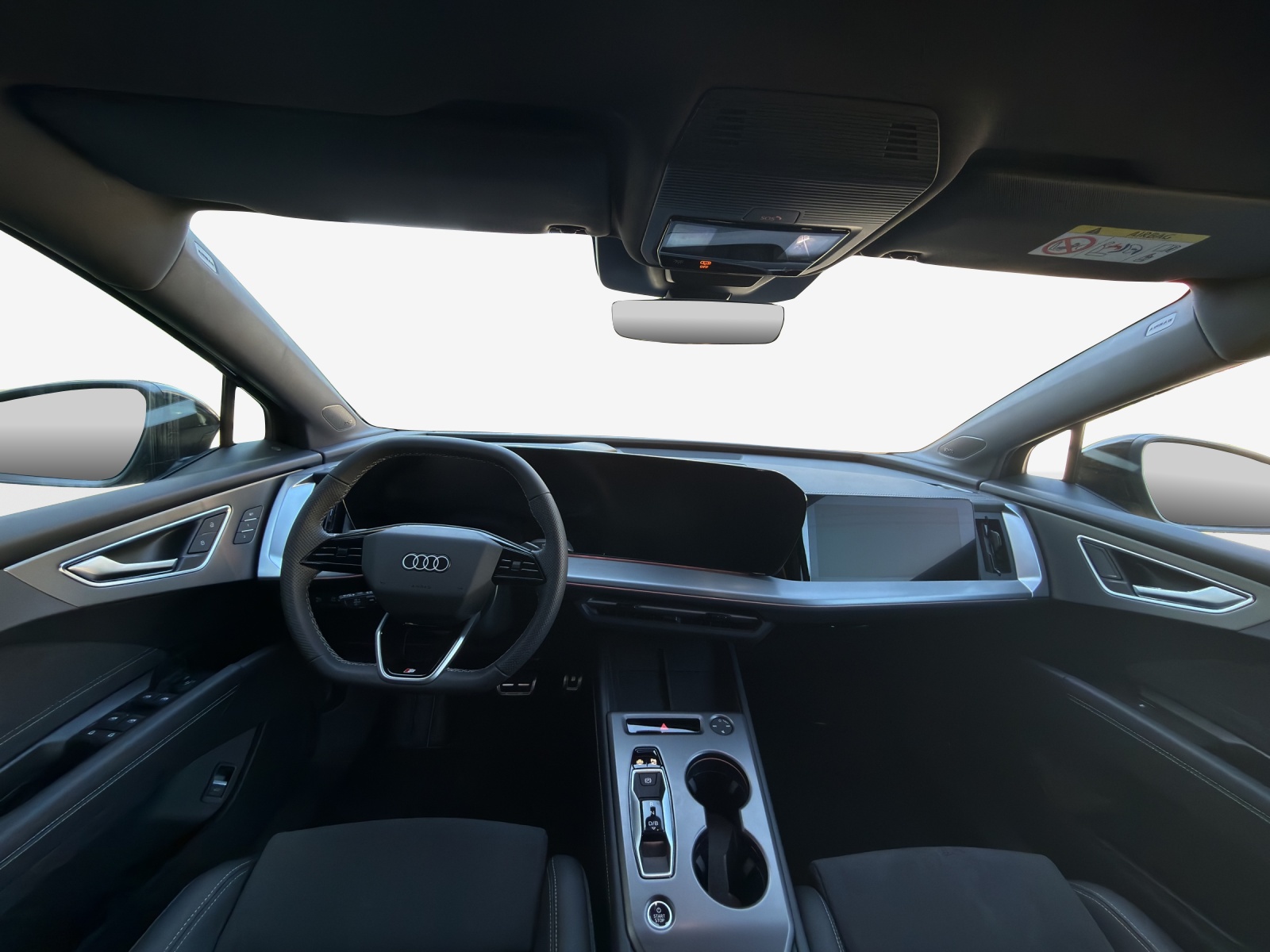 AUDI Q4 SUV e-tron quattro performance Edition Swiss-Ski-image-10
