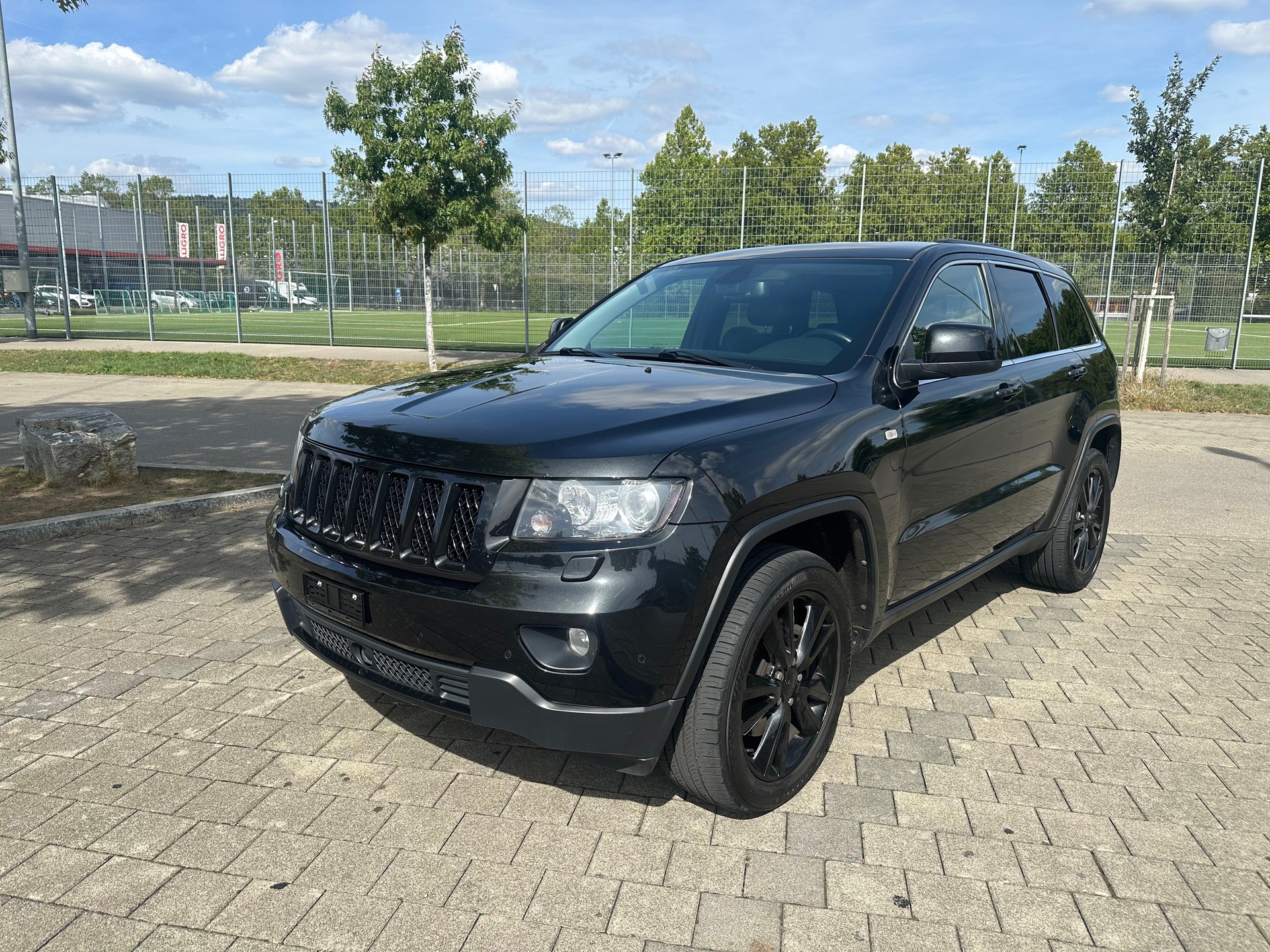 JEEP Grand Cherokee 3.0 CRD S-Limited Automatic-image-0