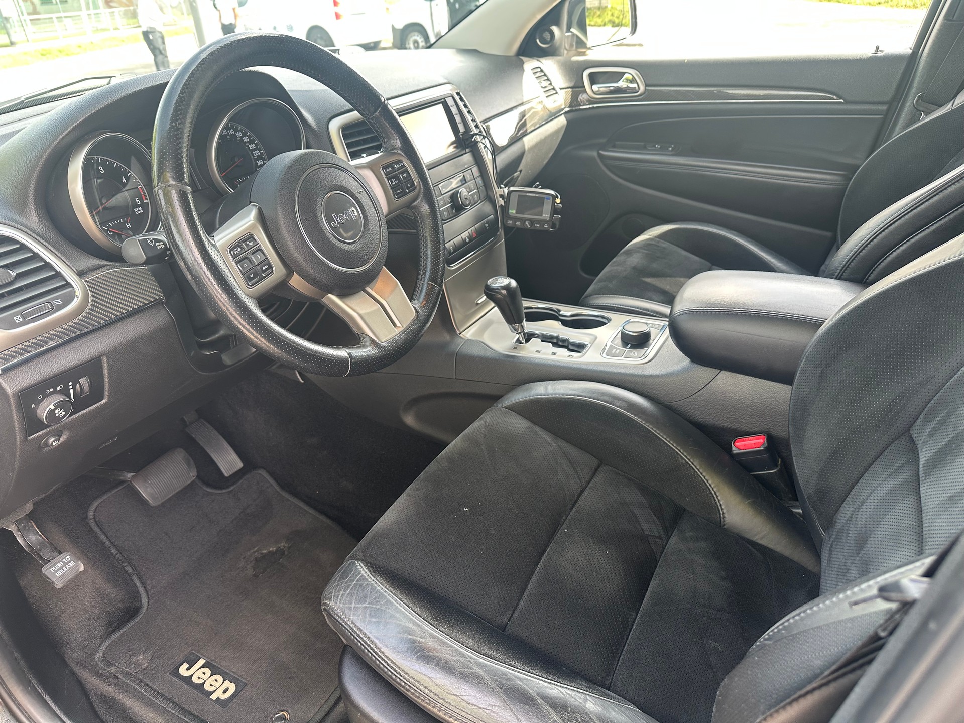 JEEP Grand Cherokee 3.0 CRD S-Limited Automatic-image-9