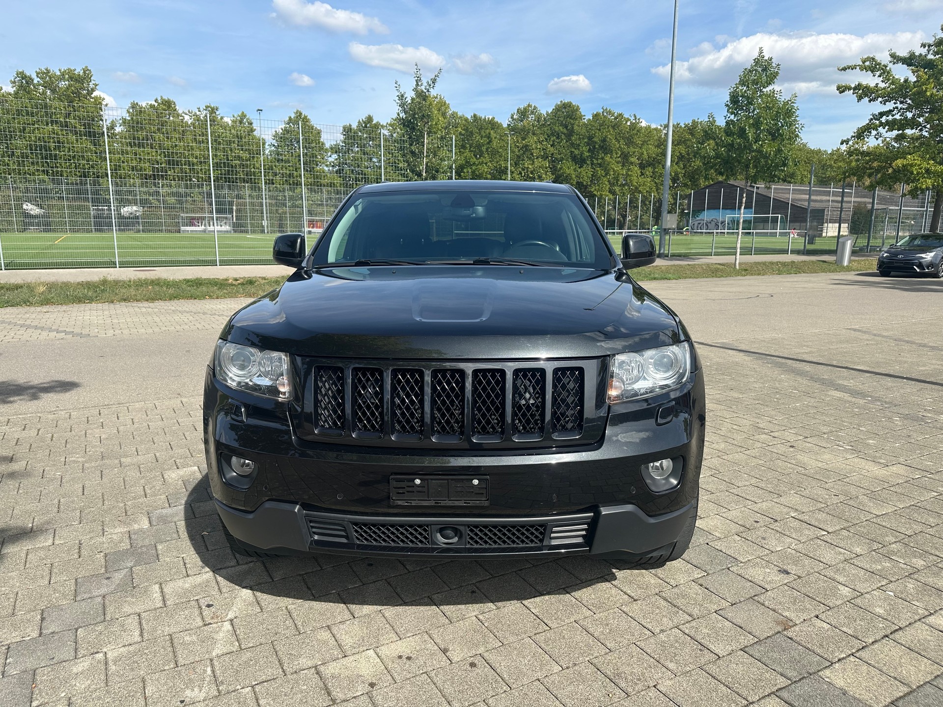 JEEP Grand Cherokee 3.0 CRD S-Limited Automatic-image-1