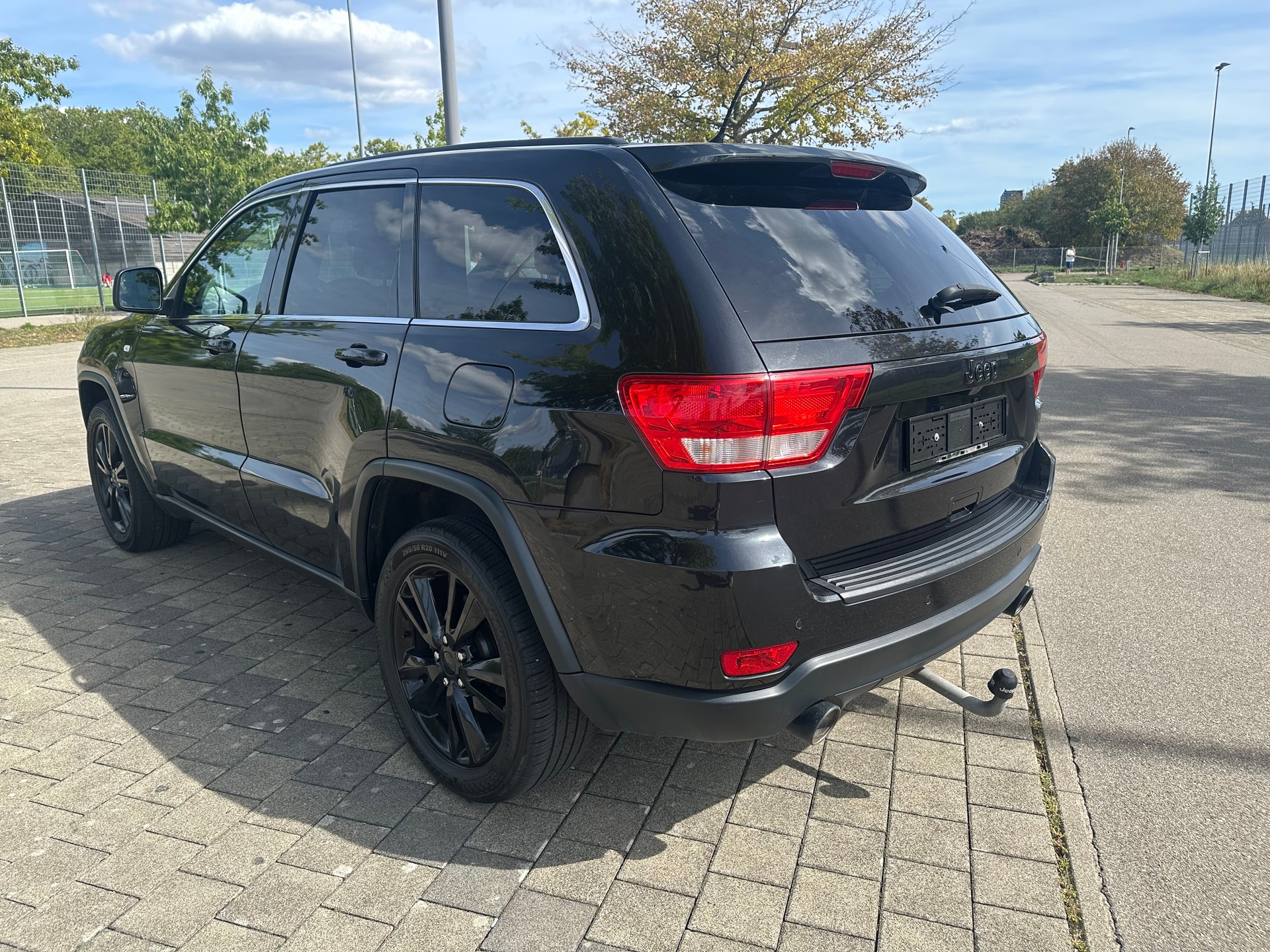 JEEP Grand Cherokee 3.0 CRD S-Limited Automatic-image-6