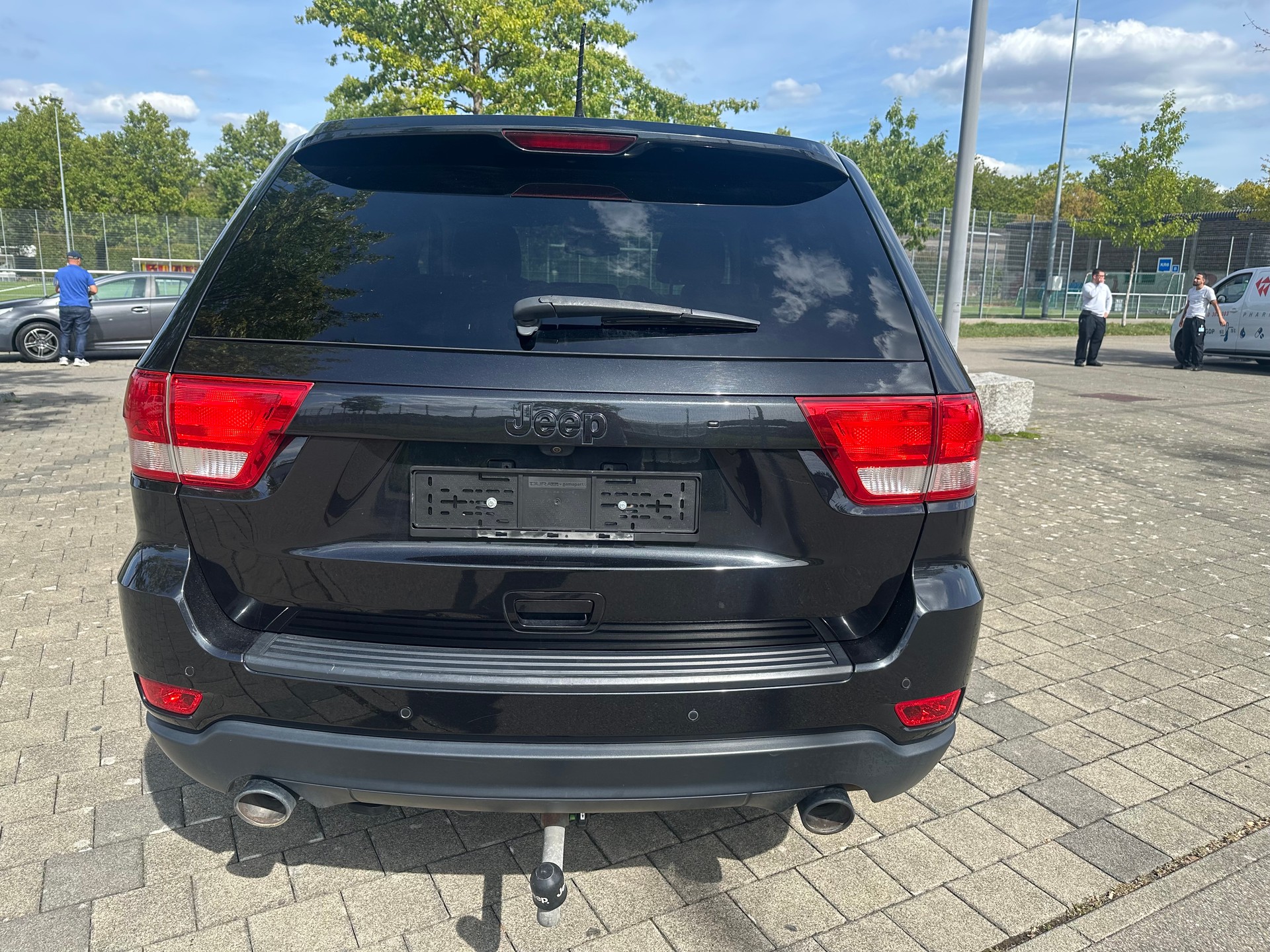 JEEP Grand Cherokee 3.0 CRD S-Limited Automatic-image-5