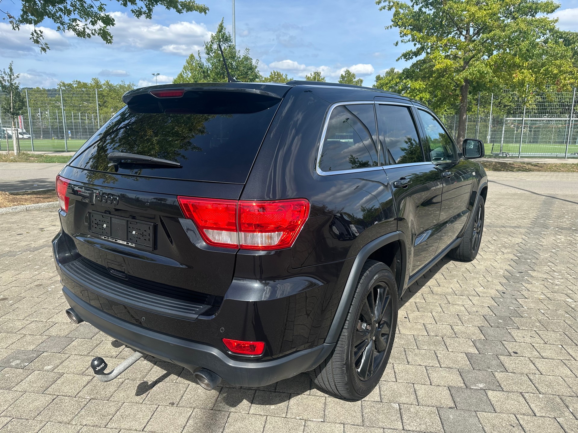 JEEP Grand Cherokee 3.0 CRD S-Limited Automatic-image-4