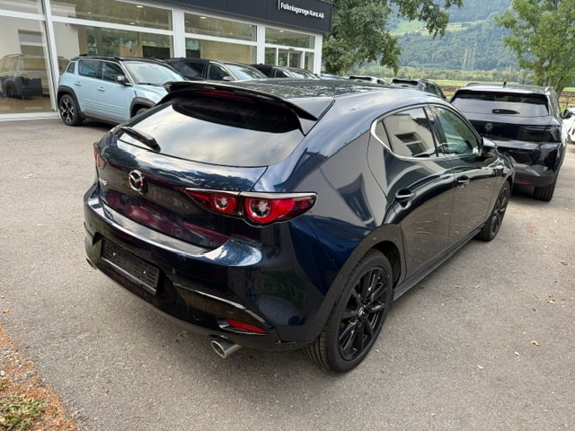 MAZDA 3 Sedan SKYACTIV-X M Hybrid 186 Exclusive Line Automat-image-5