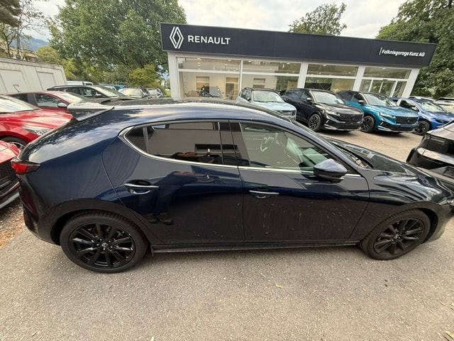 MAZDA 3 Sedan SKYACTIV-X M Hybrid 186 Exclusive Line Automat-image-6