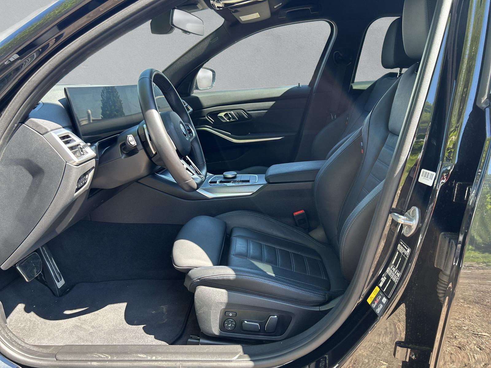BMW 330e M Sport Touring xDrive G21 (CH) AHK ** Action Leasing à 2.88% Jusqu'au 30.09.2026 **-image-10