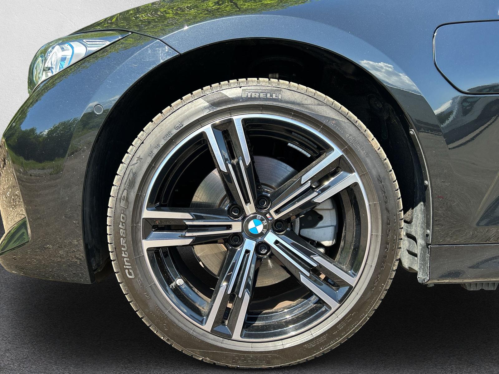 BMW 330e M Sport Touring xDrive G21 (CH) AHK ** Action Leasing à 2.88% Jusqu'au 30.09.2026 **-image-8
