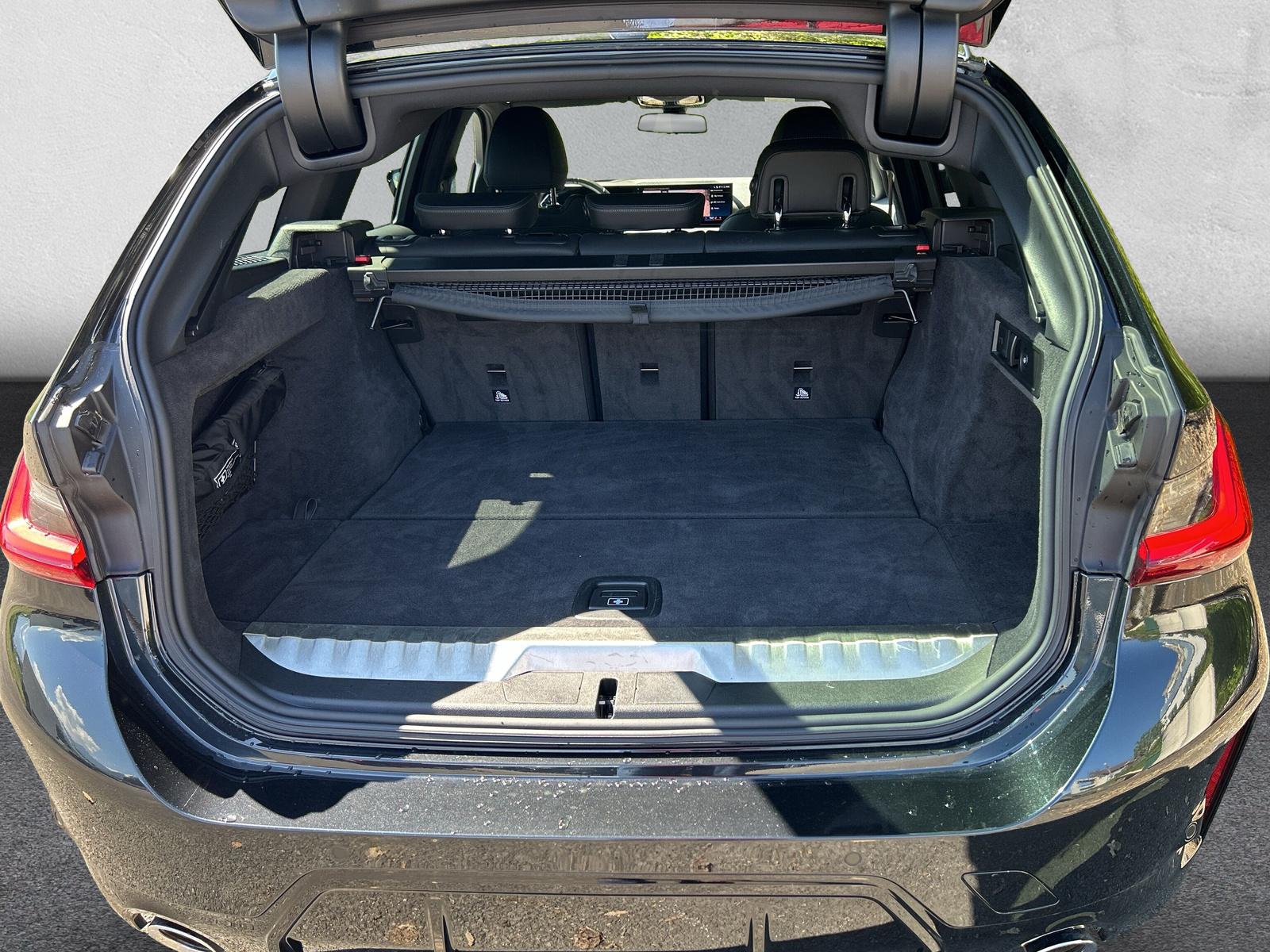 BMW 330e M Sport Touring xDrive G21 (CH) AHK ** Action Leasing à 2.88% Jusqu'au 30.09.2026 **-image-9