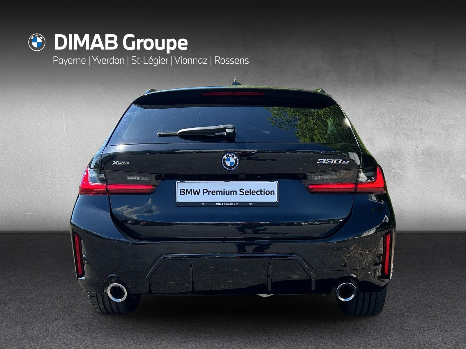 BMW 330e M Sport Touring xDrive G21 (CH) AHK-showroom-element-3