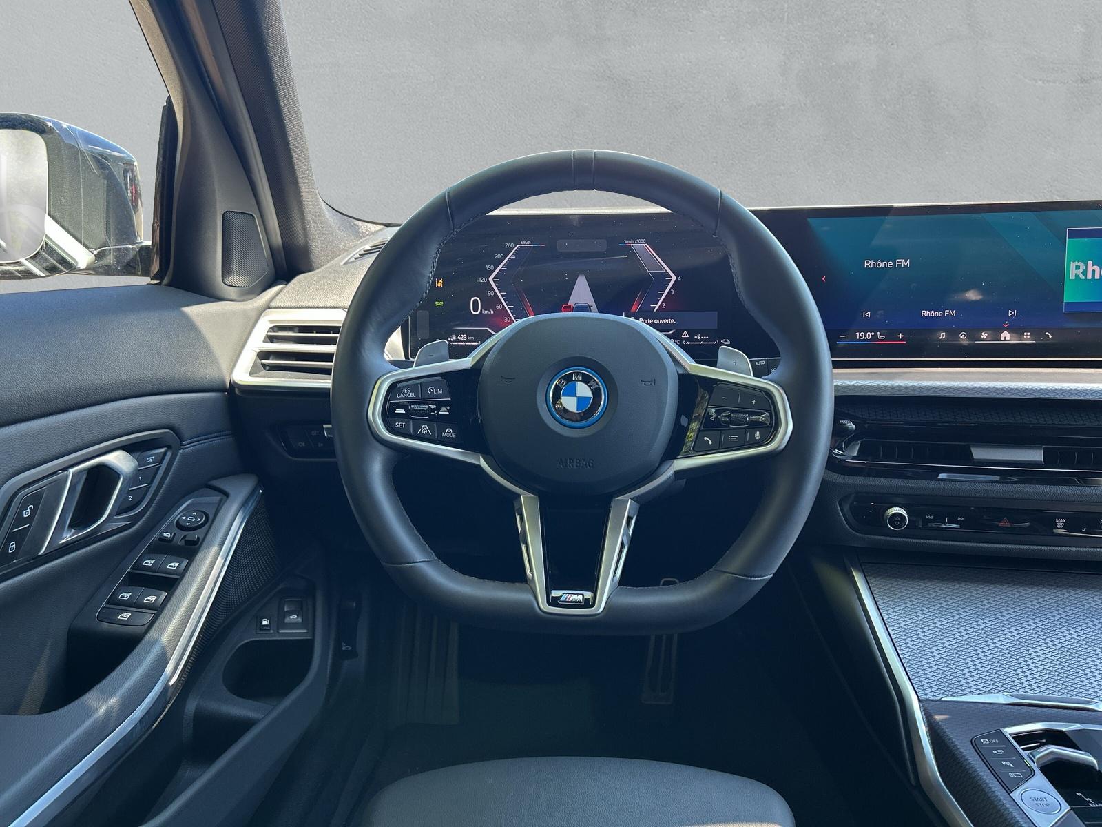 BMW 330e M Sport Touring xDrive G21 (CH) AHK ** Action Leasing à 2.88% Jusqu'au 30.09.2026 **-image-15