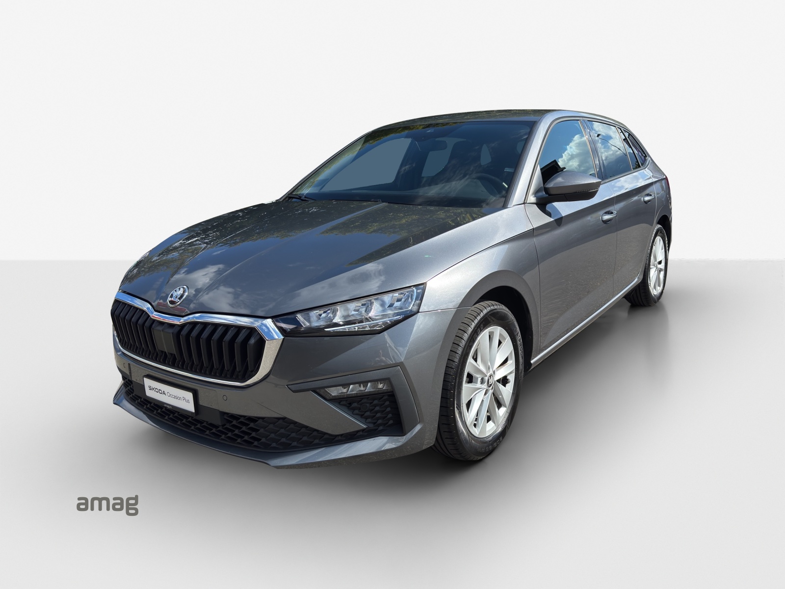 SKODA Scala 1.5 TSI Selection DSG-image-0