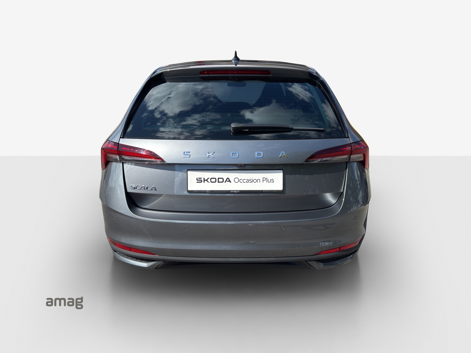 SKODA Scala 1.5 TSI Selection DSG-image-3