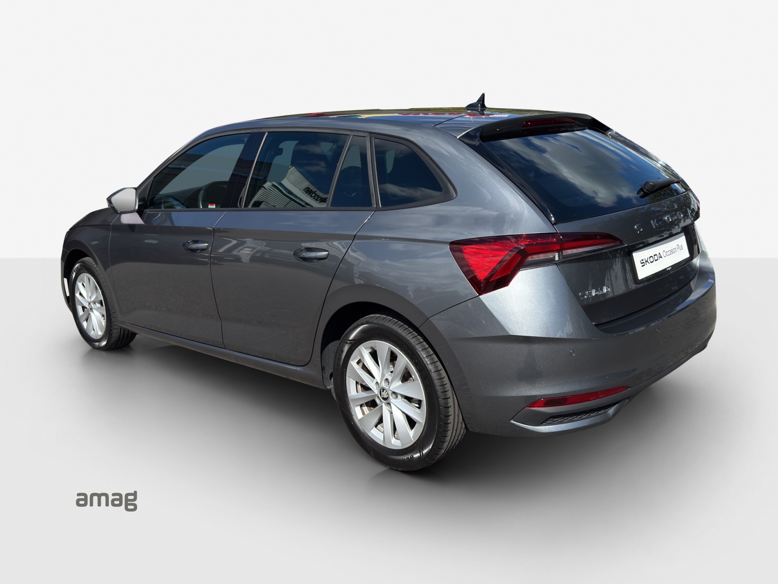 SKODA Scala 1.5 TSI Selection DSG-image-2