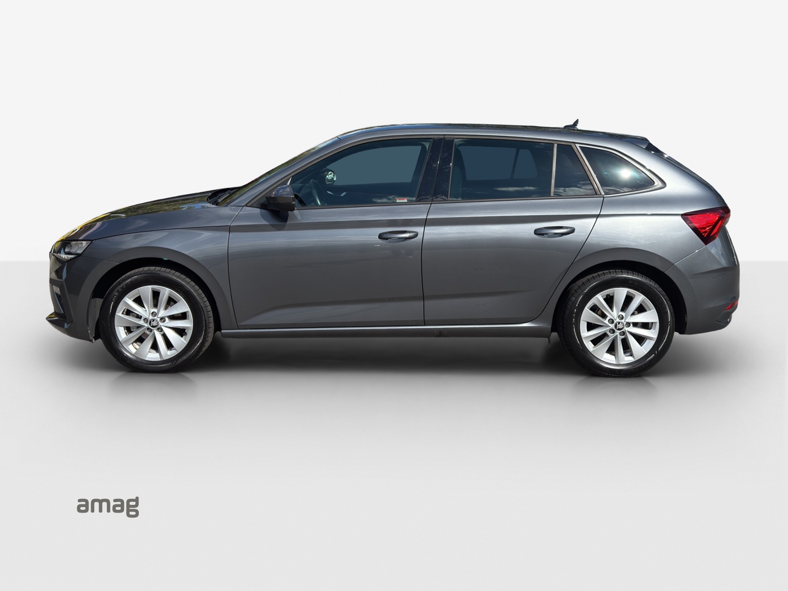 SKODA Scala 1.5 TSI Selection DSG-image-1