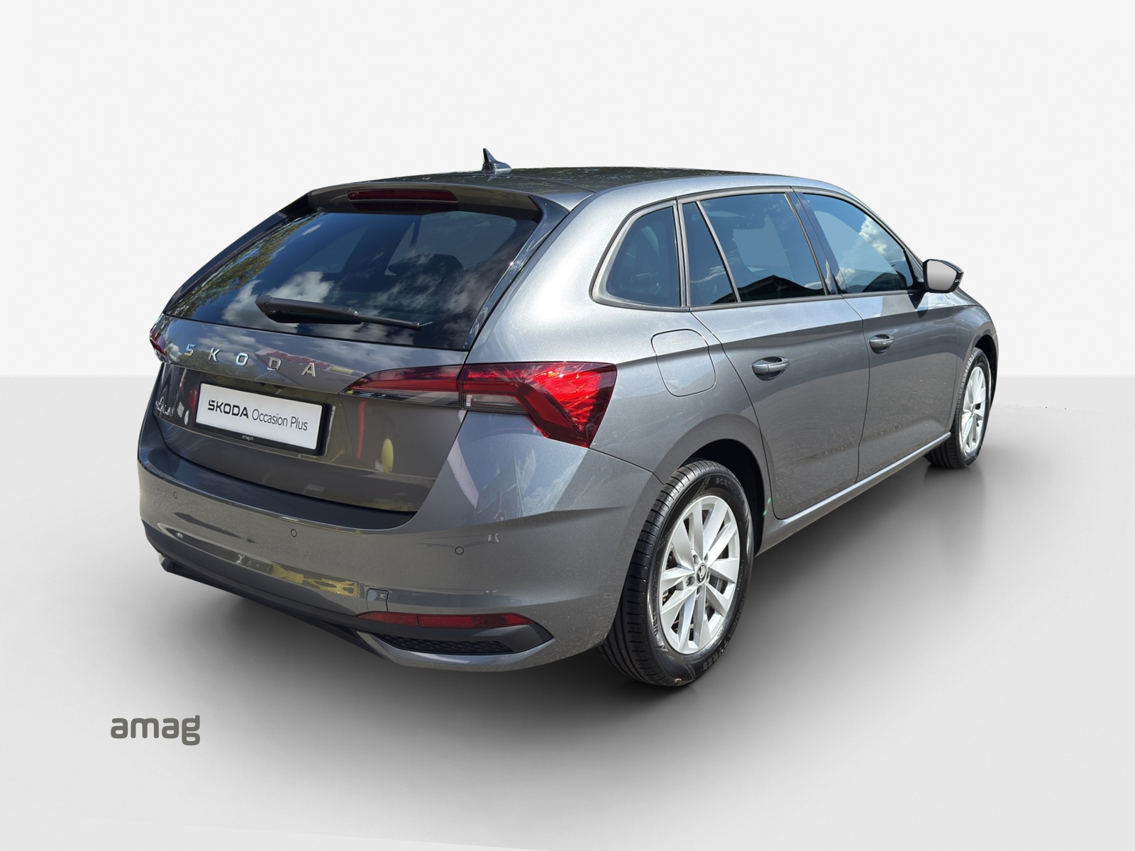 SKODA Scala 1.5 TSI Selection DSG-image-4