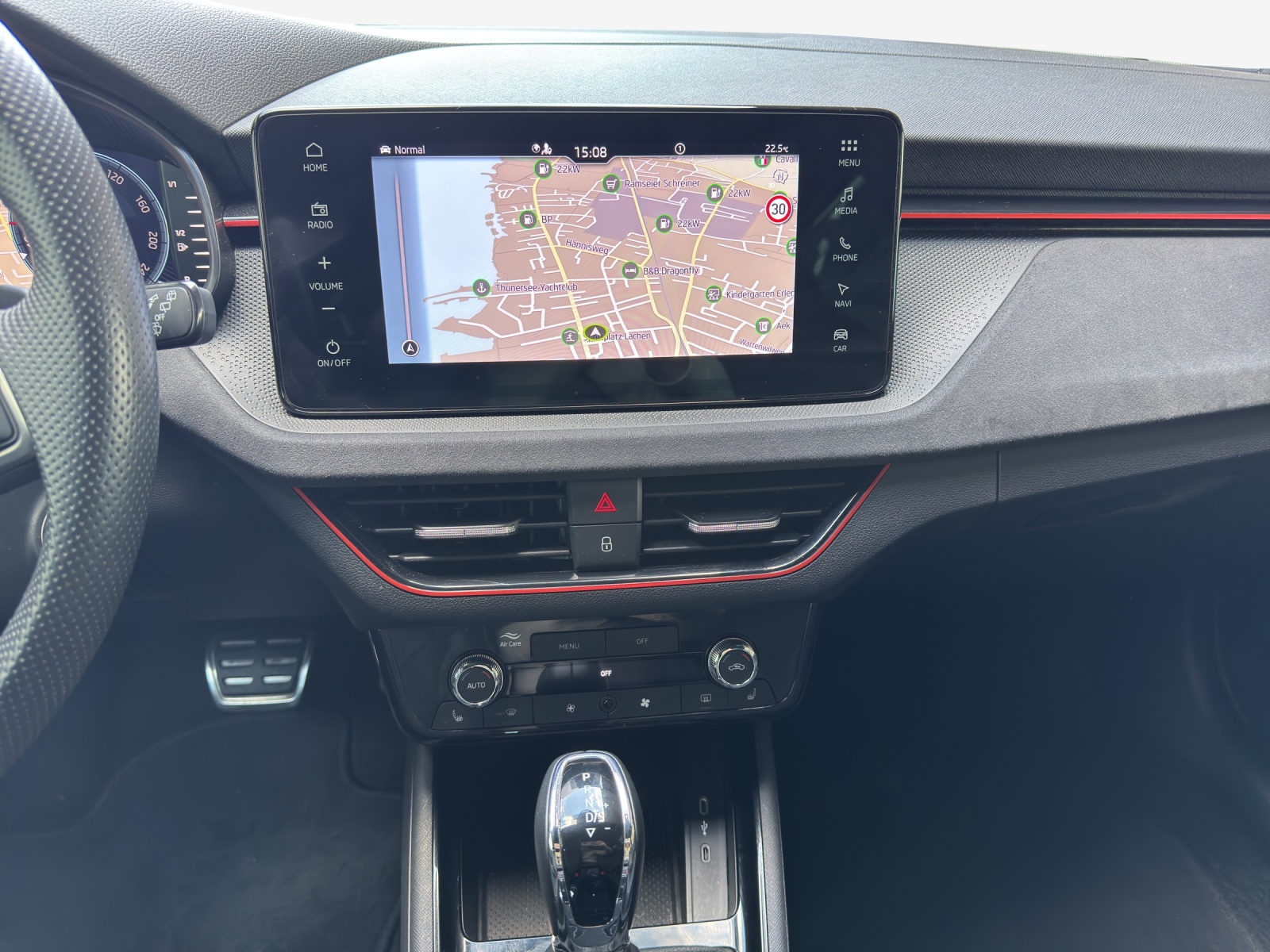 SKODA Scala 1.5 TSI Selection DSG-image-10