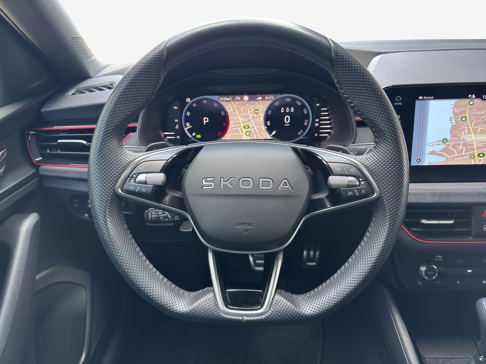 SKODA Scala 1.5 TSI Selection DSG-image-9