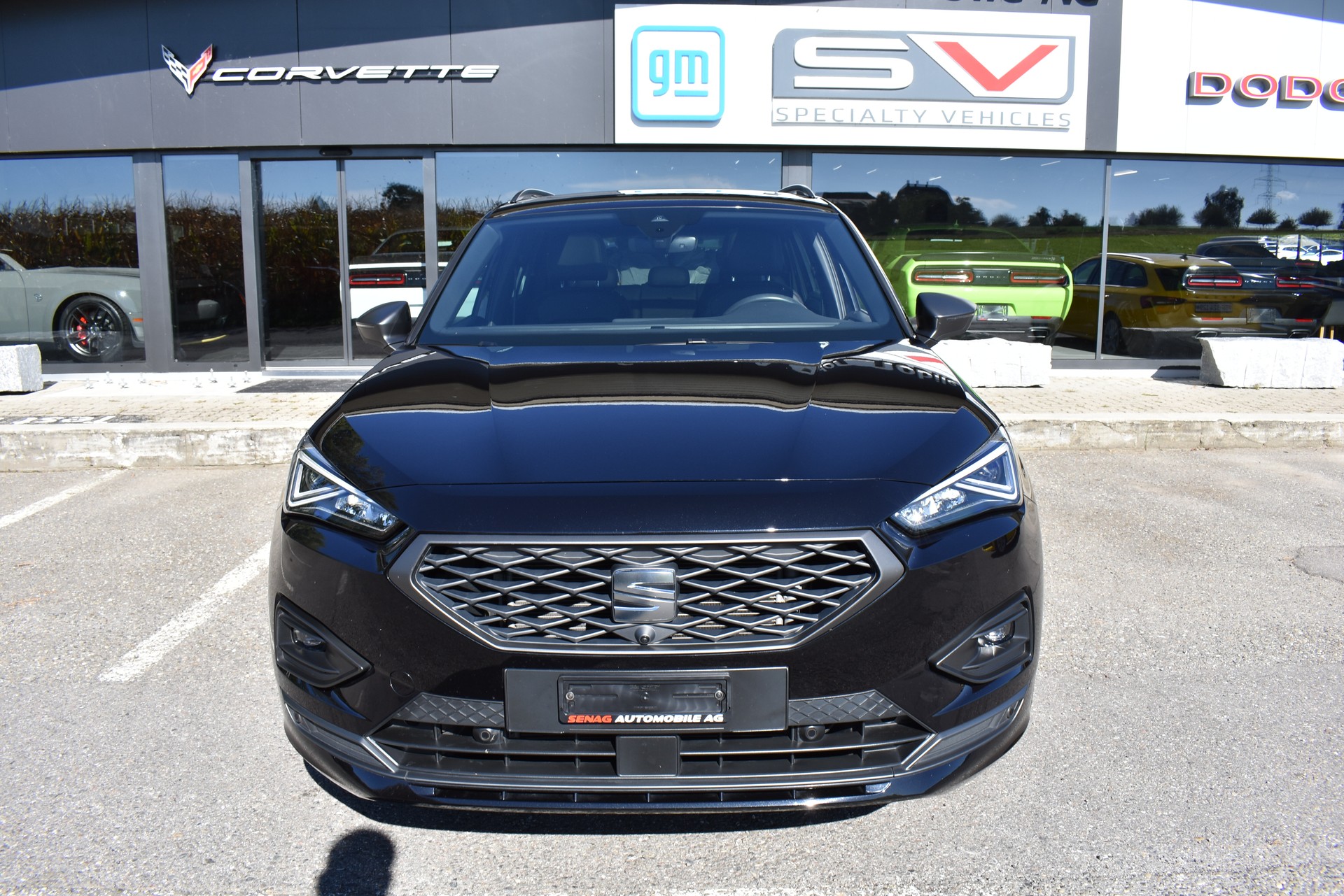 SEAT Tarraco 2.0TSI FR 4Drive DSG-image-2