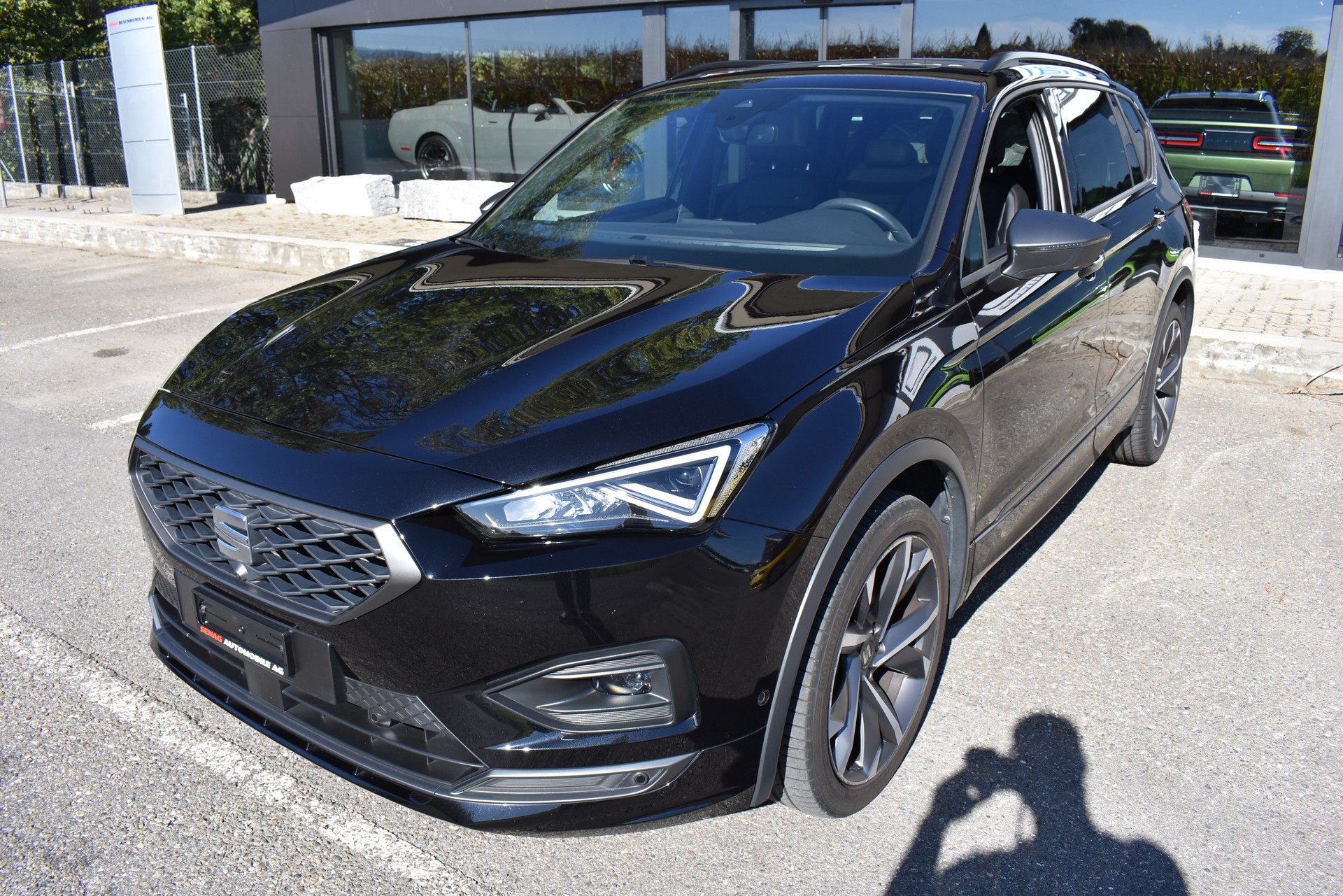 SEAT Tarraco 2.0TSI FR 4Drive DSG-image-0