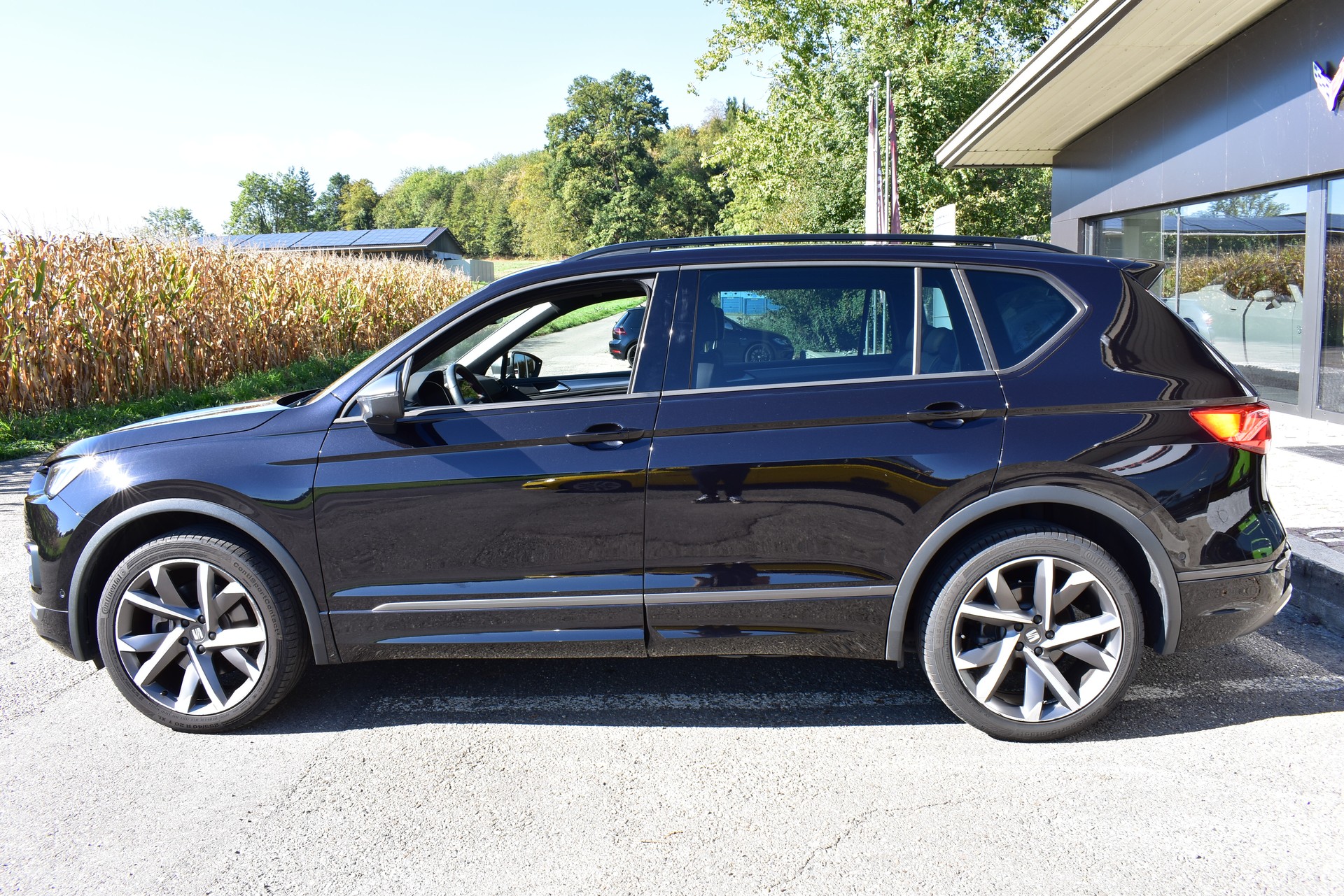 SEAT Tarraco 2.0TSI FR 4Drive DSG-image-1