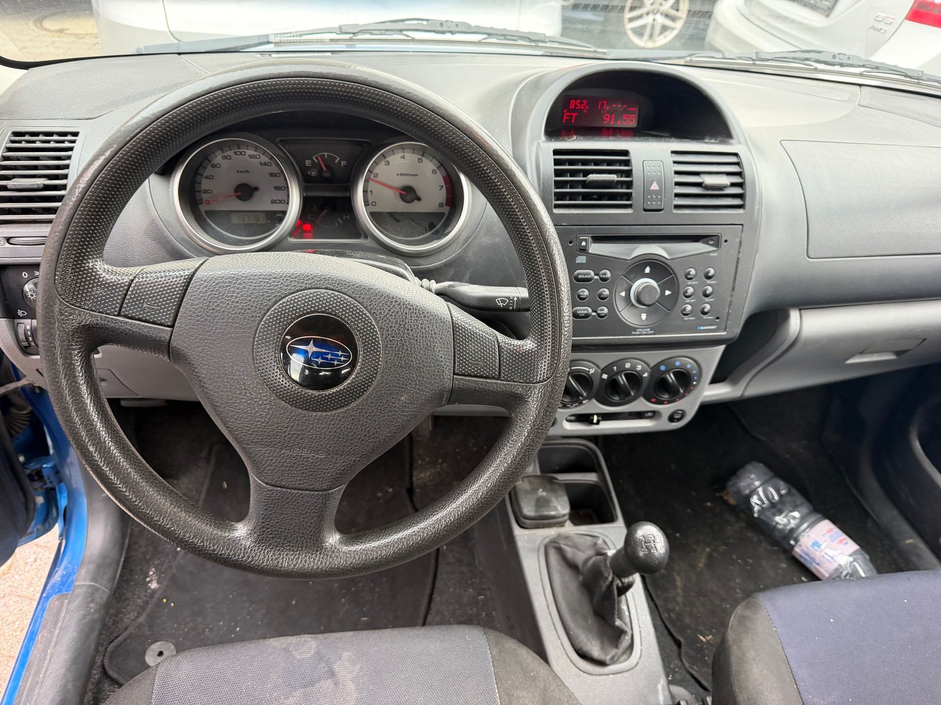 SUBARU G3X Justy 1.3 AWD-image-5
