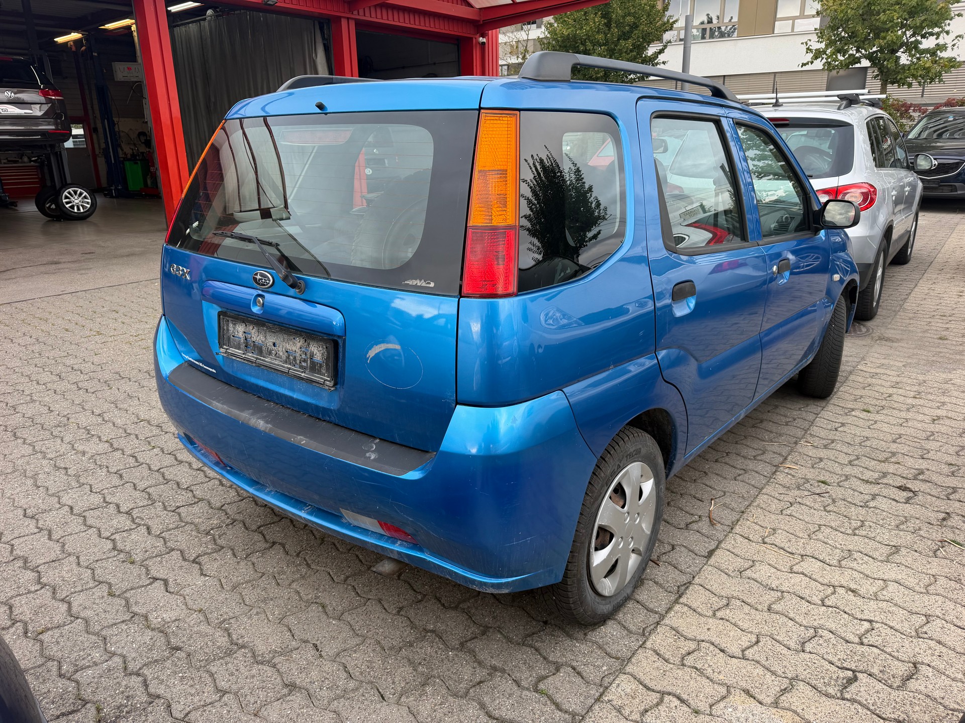 SUBARU G3X Justy 1.3 AWD-image-2