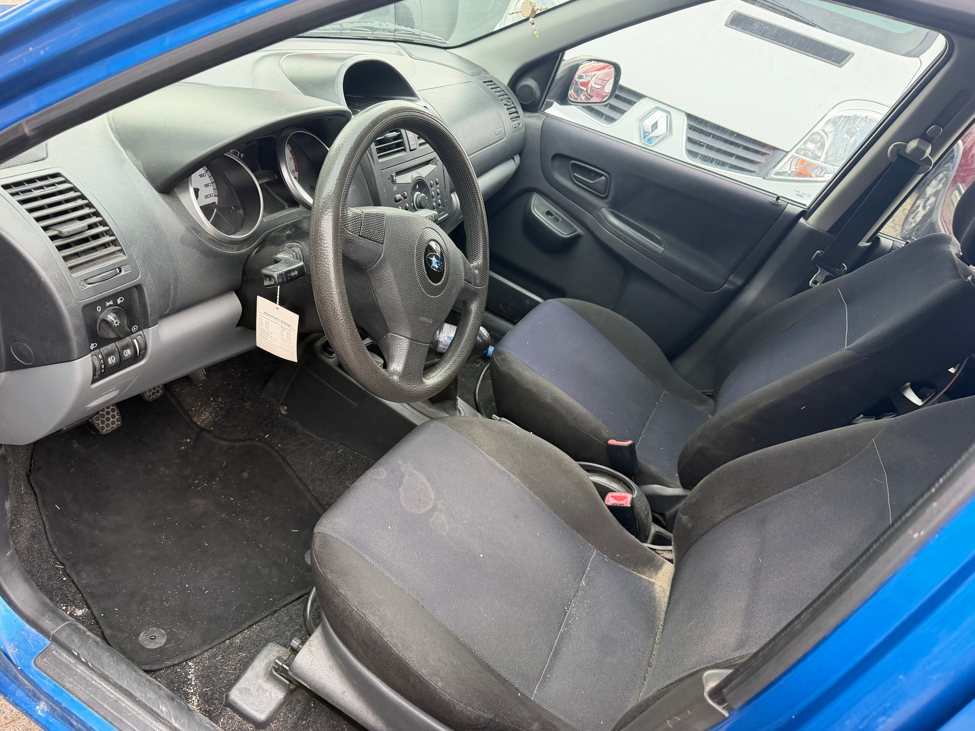 SUBARU G3X Justy 1.3 AWD-image-4