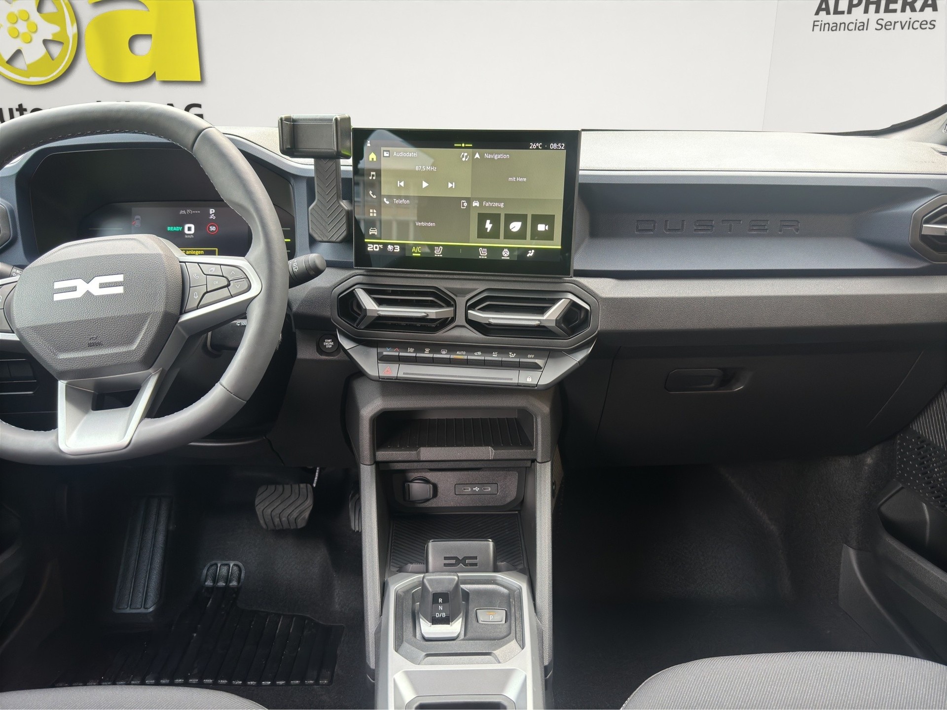 DACIA Duster HEV 140 Journey Safety Aut.-image-19