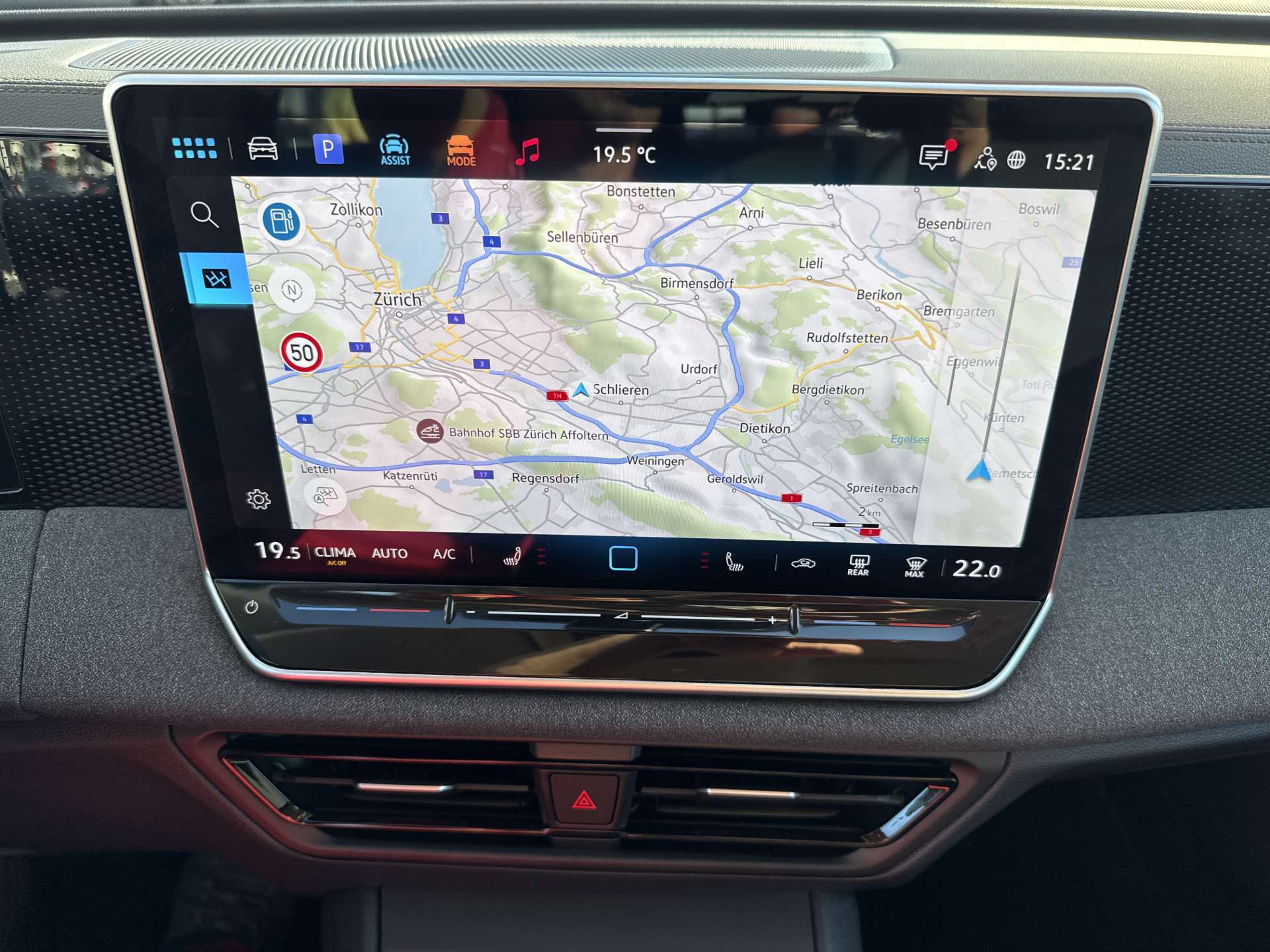 VW Tiguan 1.5 TSi evo2 mHEV DSG-Automat-image-1