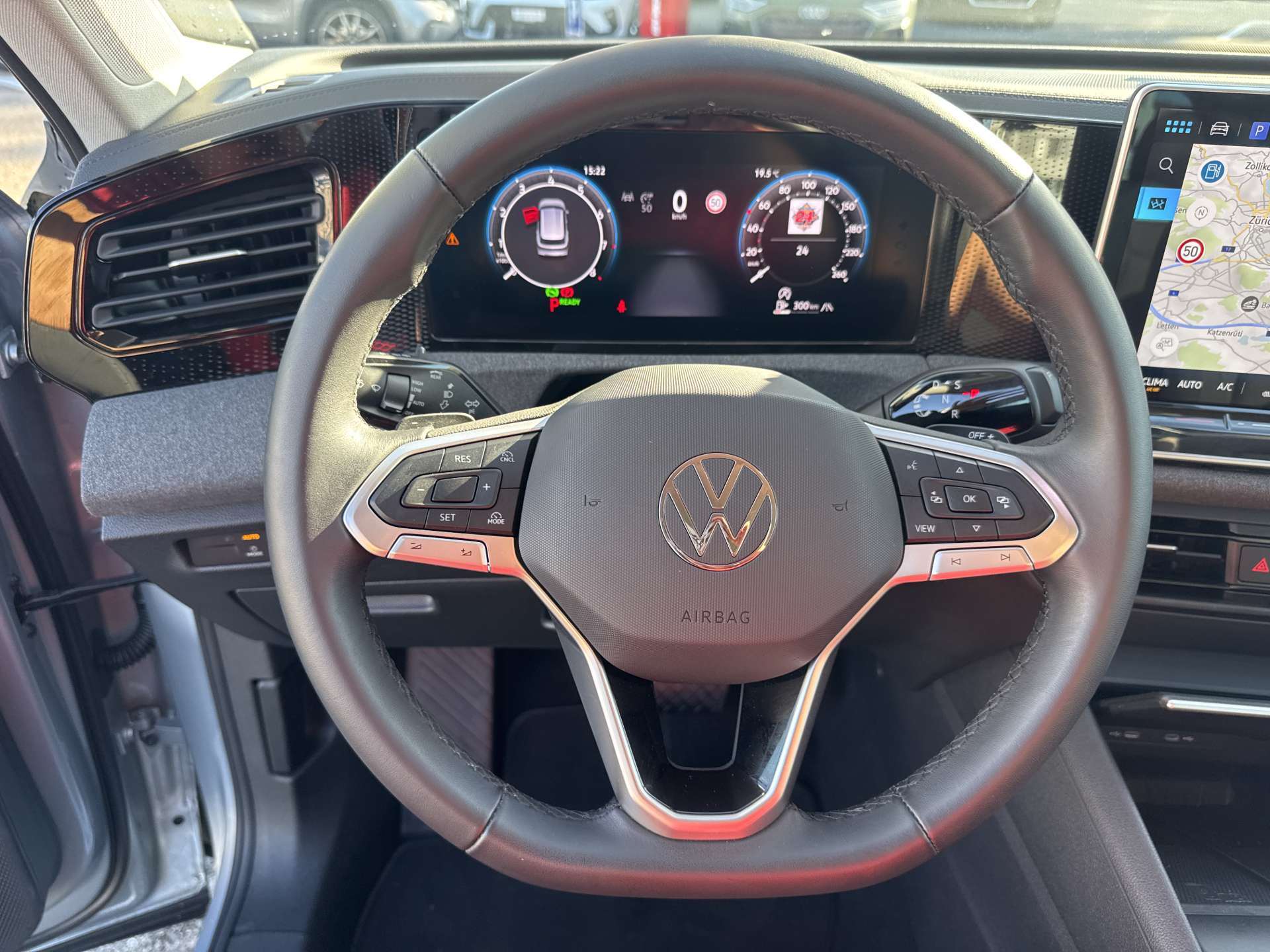 VW Tiguan 1.5 TSi evo2 mHEV DSG-Automat-image-15