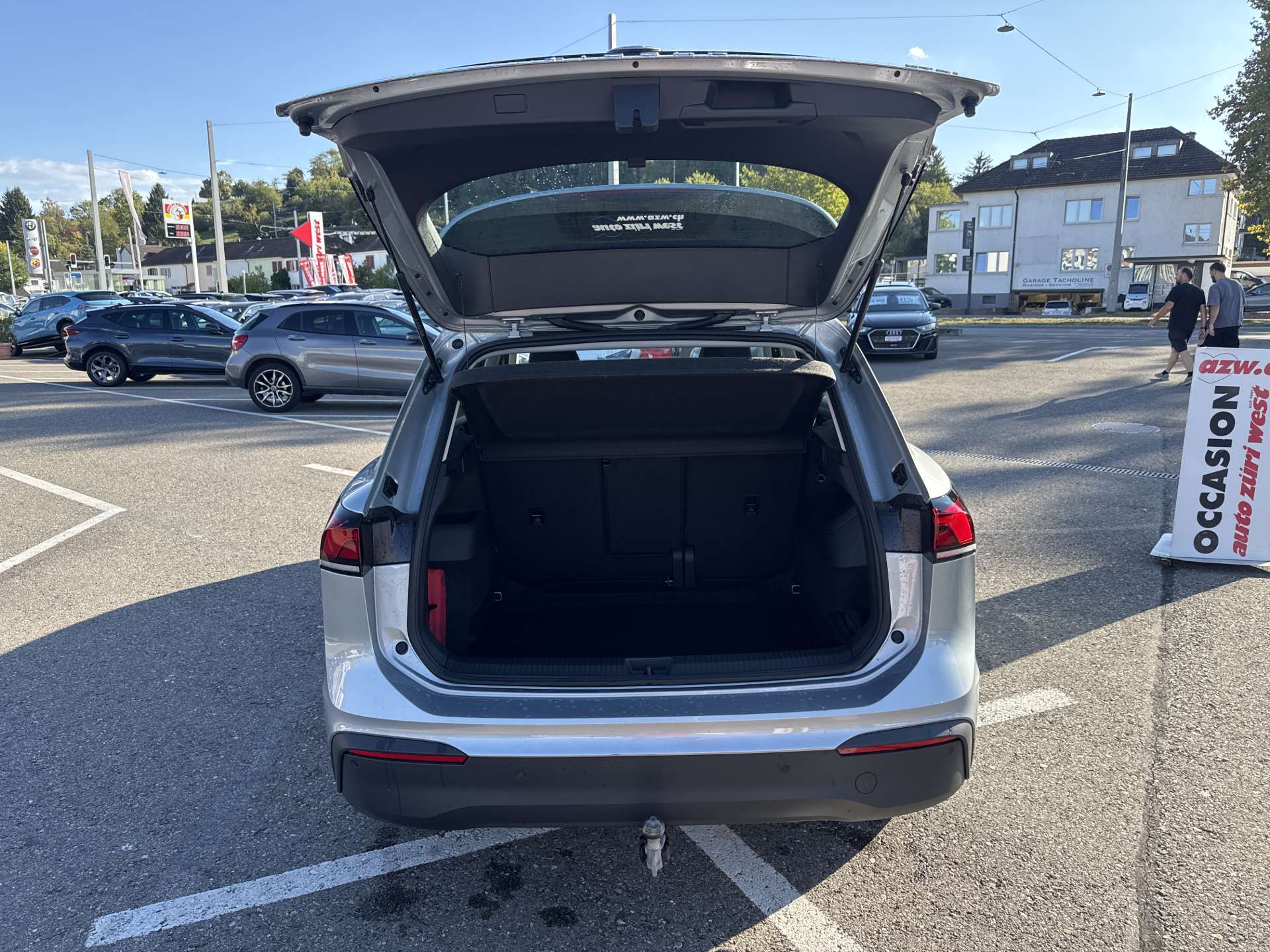 VW Tiguan 1.5 TSi evo2 mHEV DSG-Automat-image-7