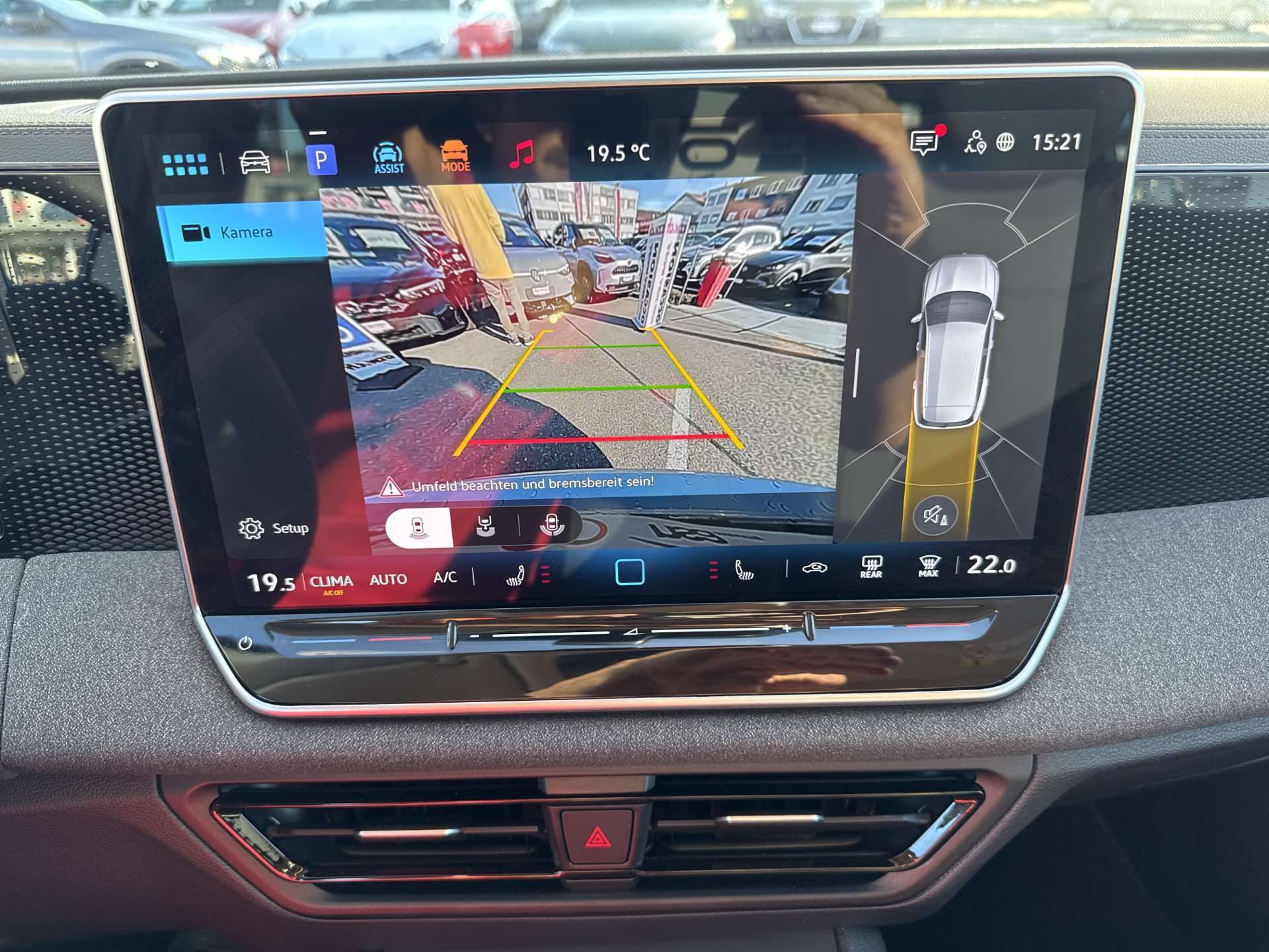 VW Tiguan 1.5 TSi evo2 mHEV DSG-Automat-image-9